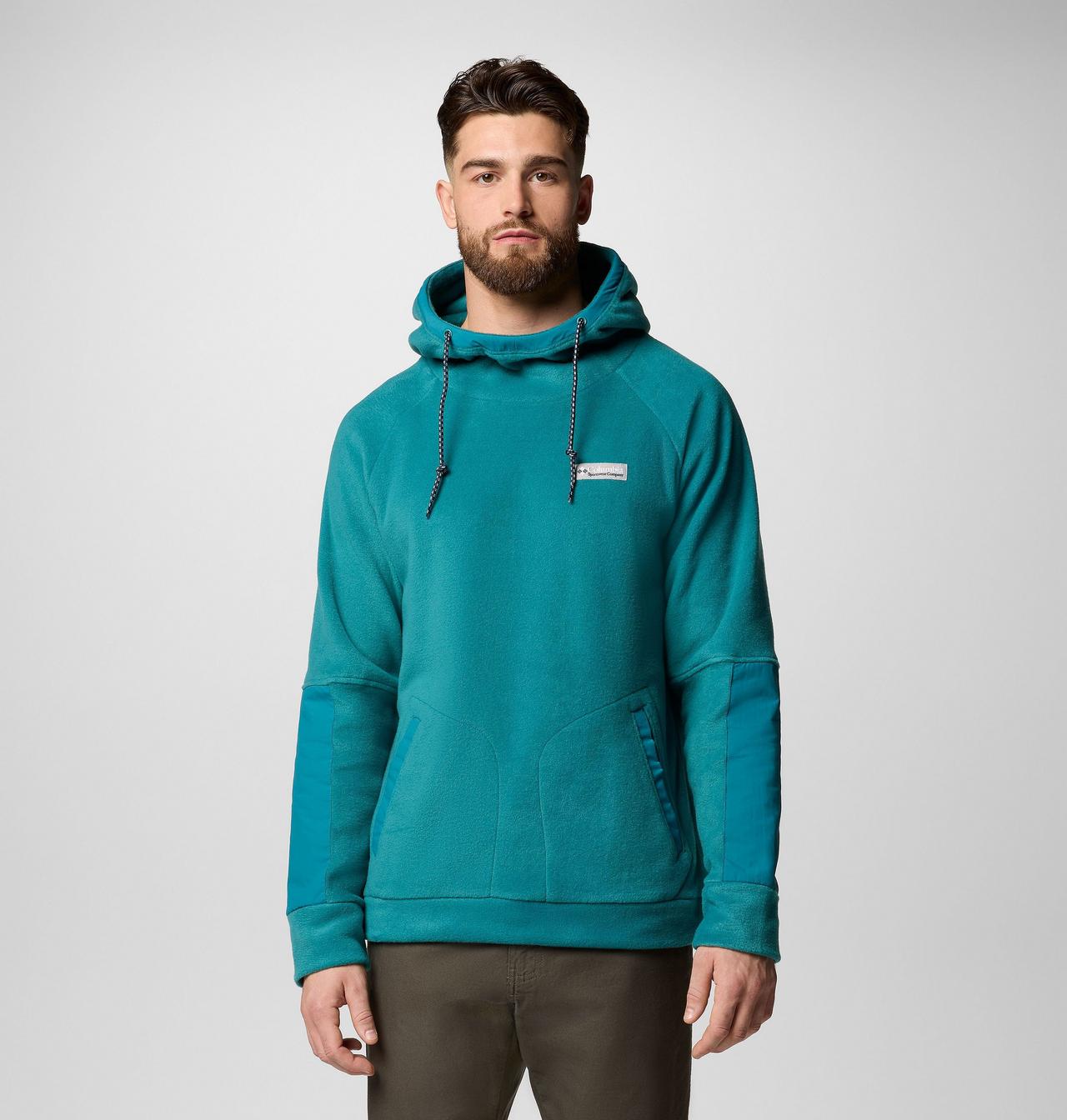 Men's Hunterdon™ II Fleece Hoodie - Tall | 364 | 2XT 1