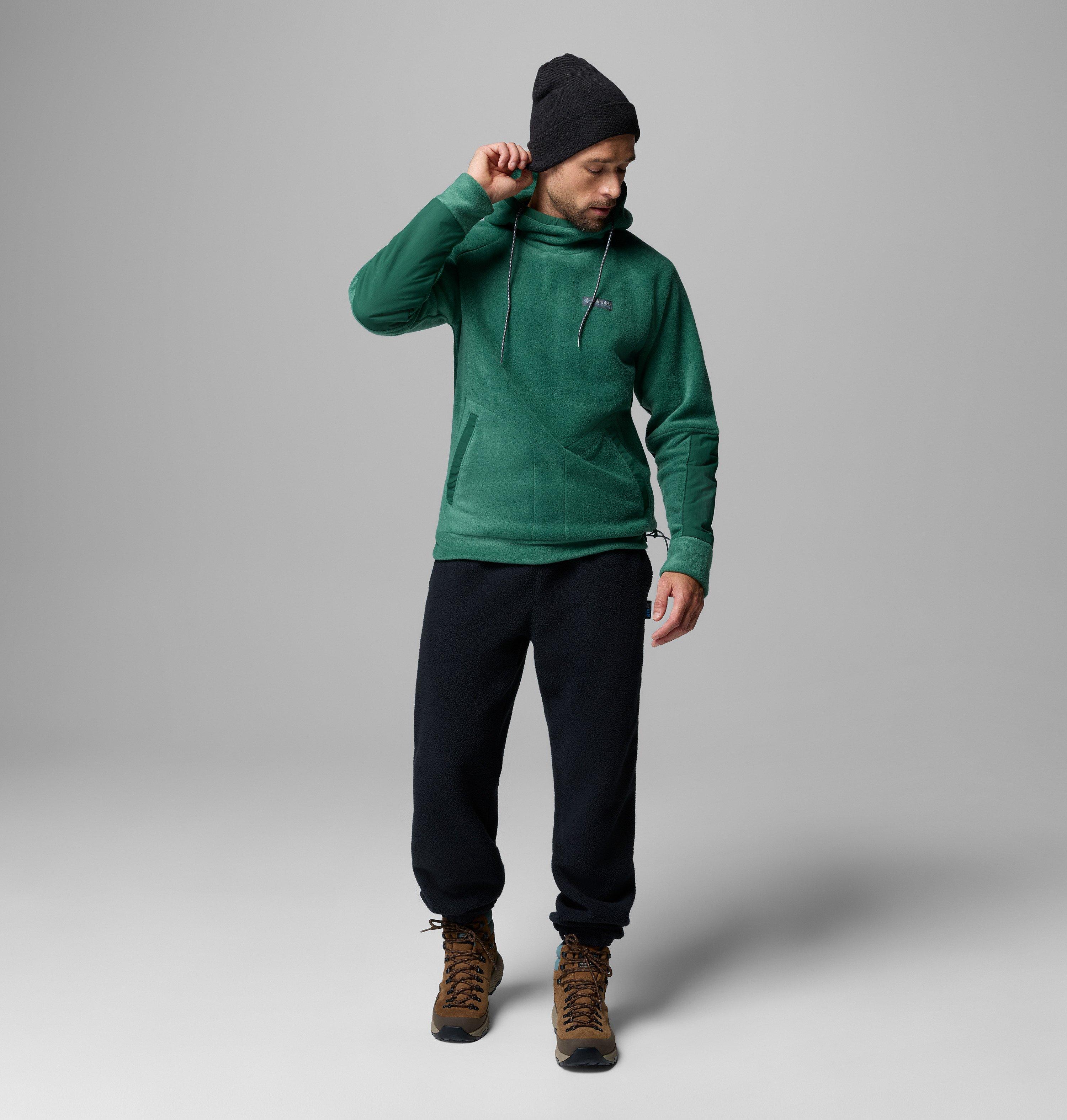 Men's Hunterdon II Fleece Hoodie - Tall | 375 | 3XT 2