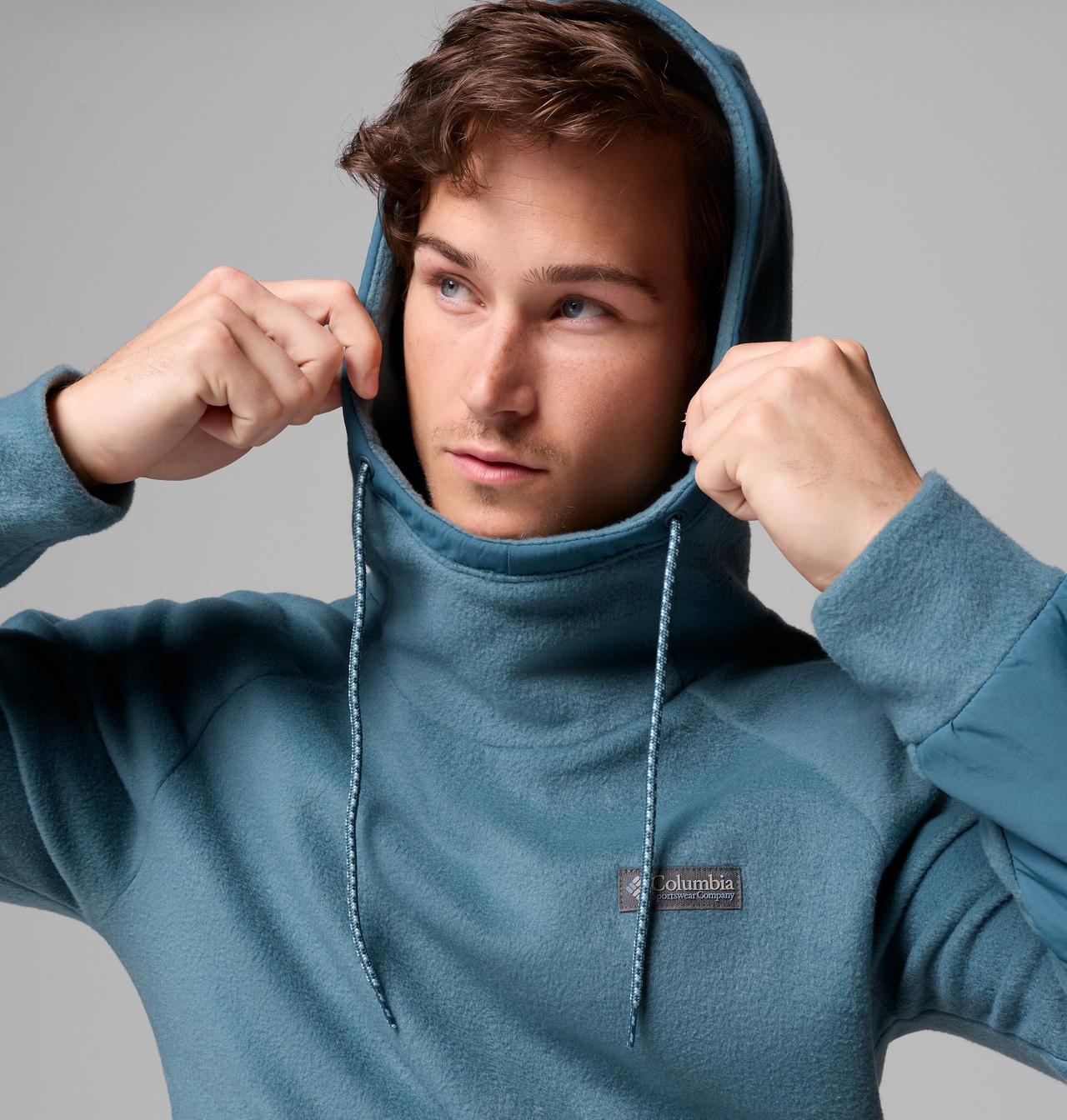 Men's Hunterdon™ II Fleece Hoodie - Tall | 429 | 5XT 5