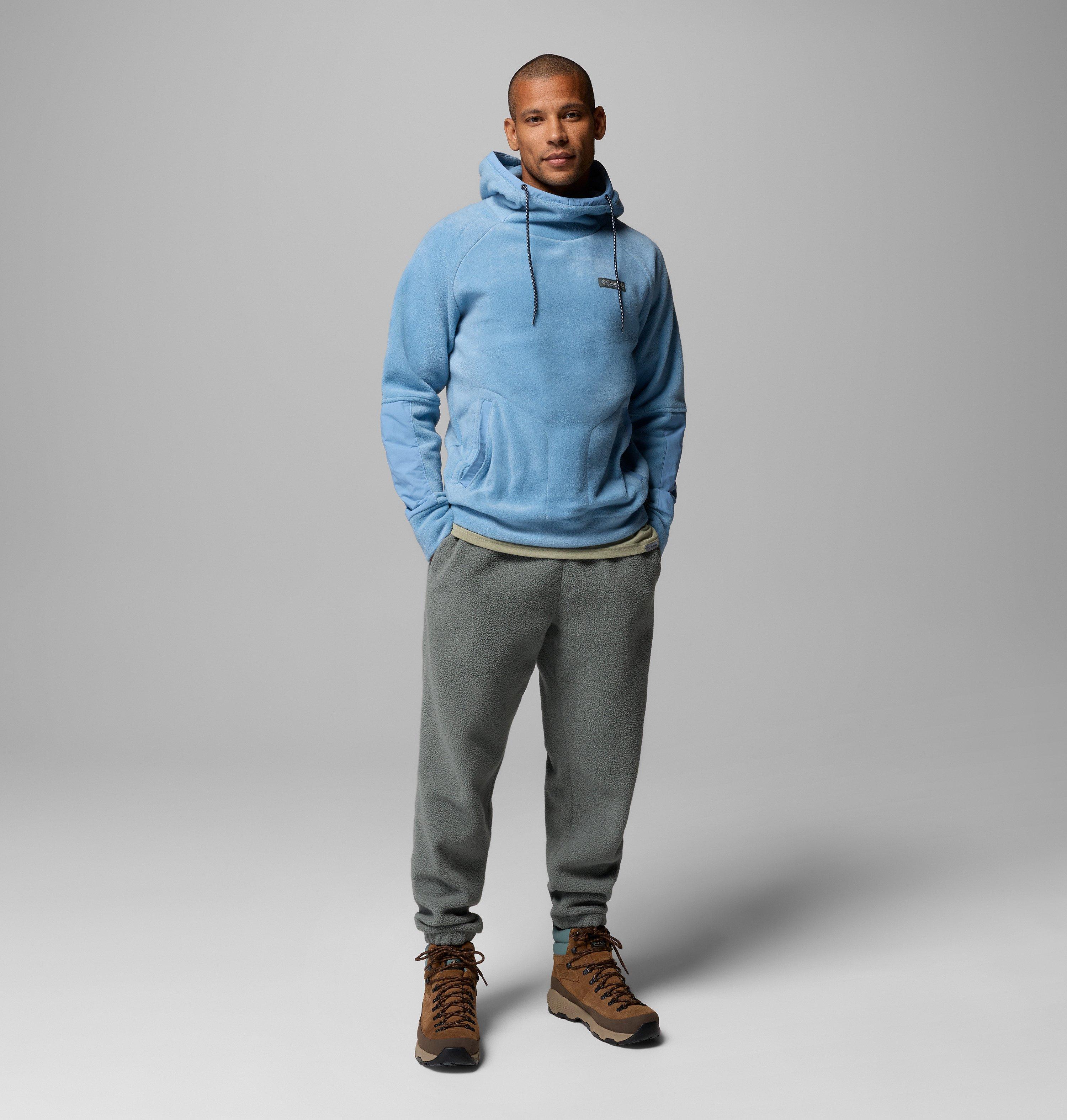 Men's Hunterdon II Fleece Hoodie - Tall | 447 | 3XT 2