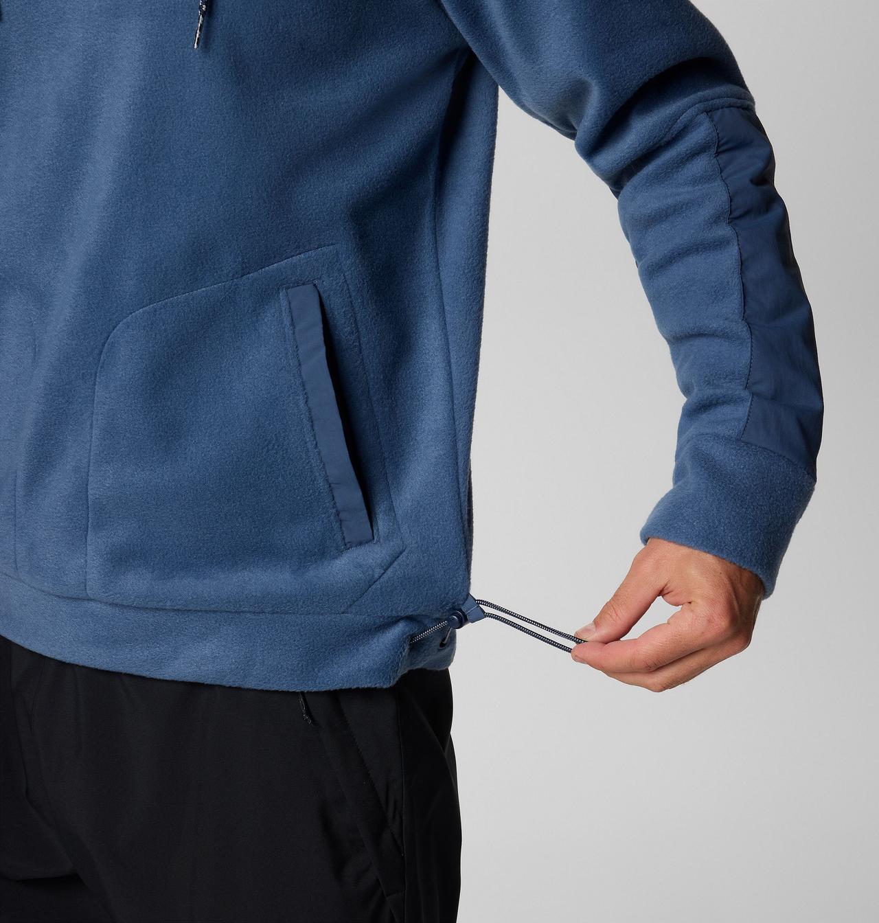 Men's Hunterdon™ II Fleece Hoodie - Tall | 478 | XLT 6