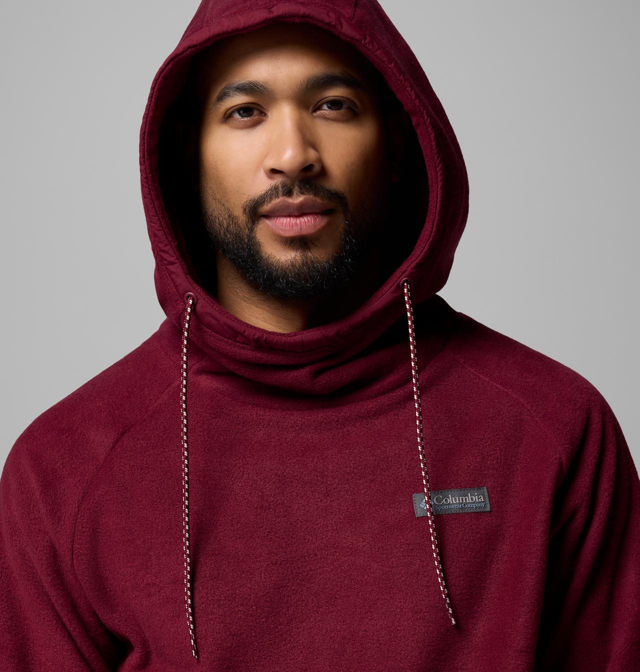 Men's Hunterdon™ II Fleece Hoodie - Tall | 624 | 5XT 5