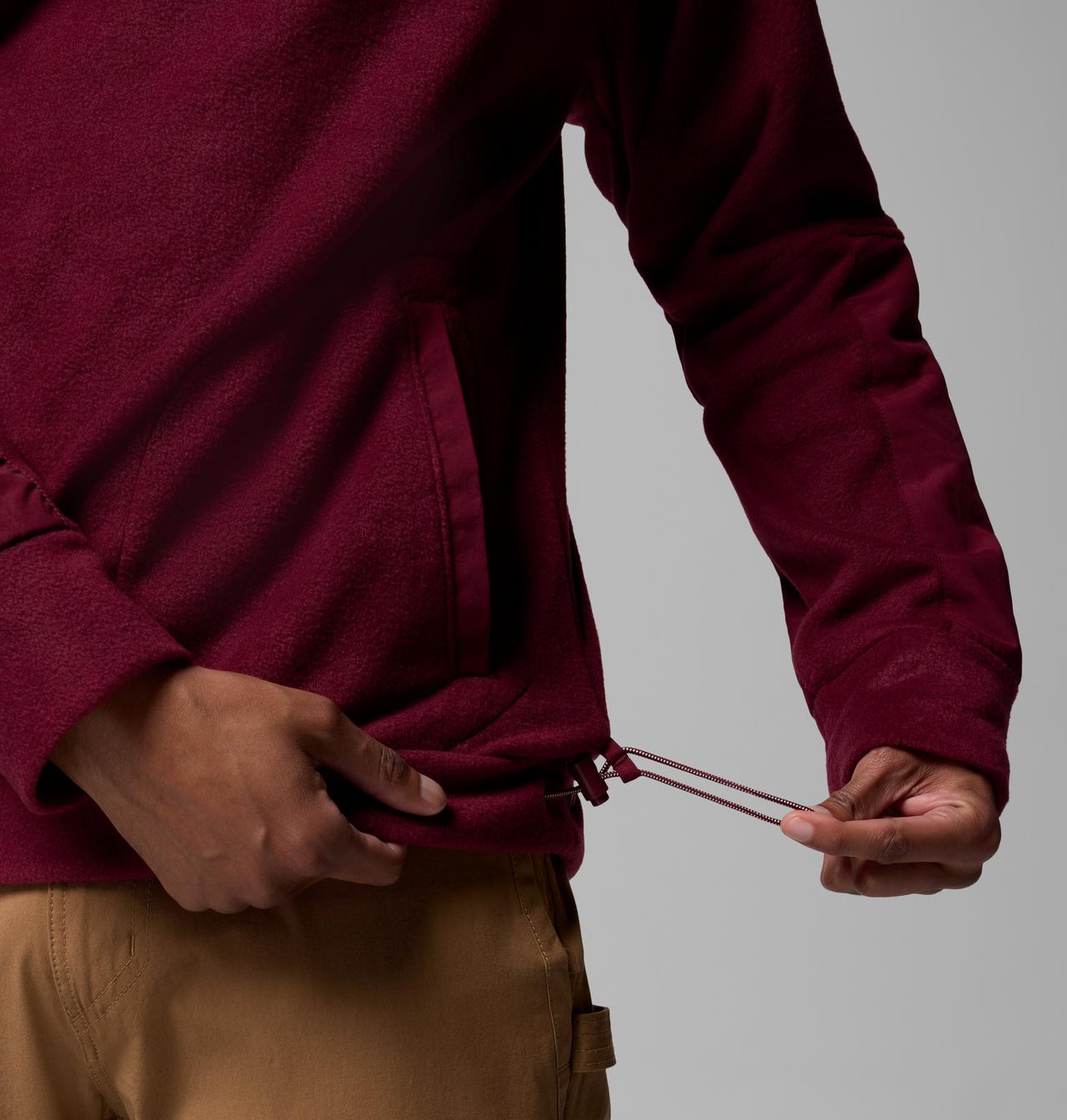 Men's Hunterdon™ II Fleece Hoodie - Tall | 624 | 5XT 6