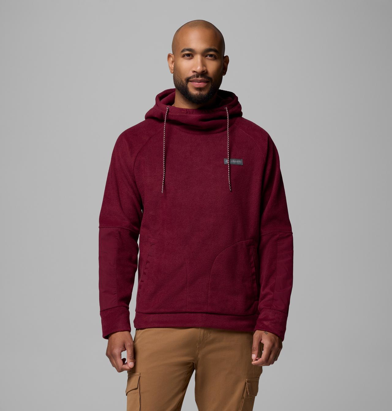 Men's Hunterdon™ II Fleece Hoodie - Tall | 624 | 5XT 1