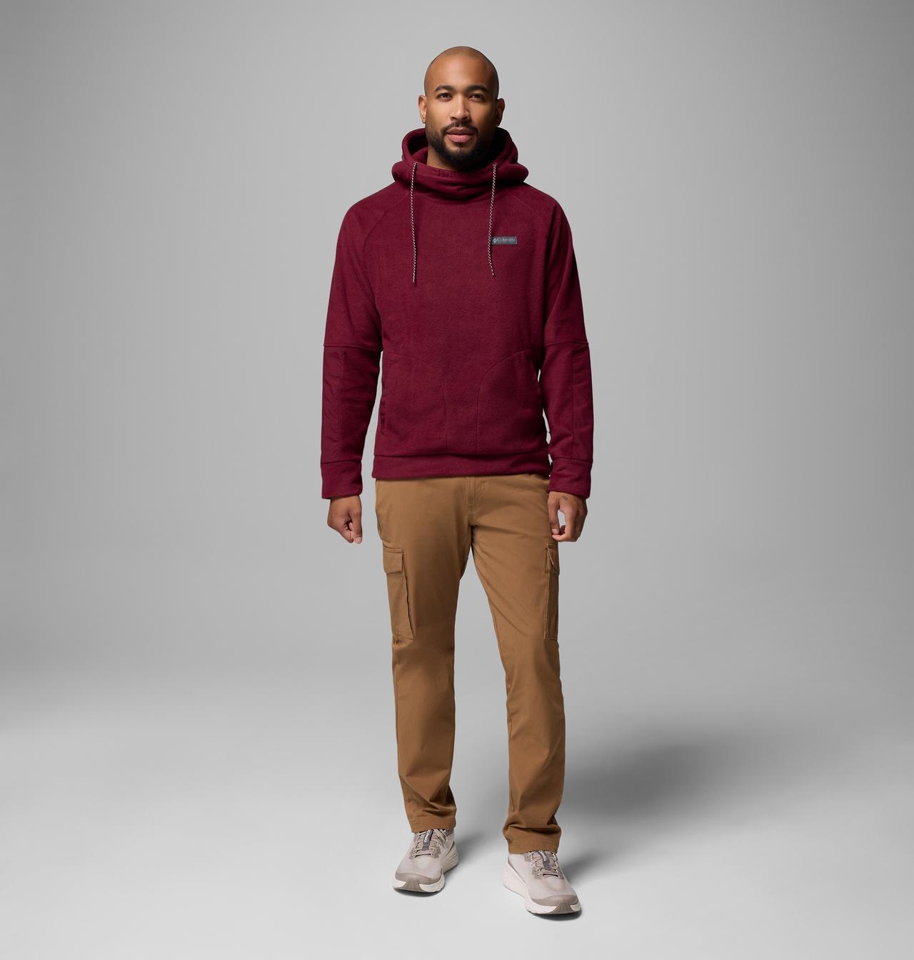 Men's Hunterdon™ II Fleece Hoodie - Tall | 624 | 5XT 2