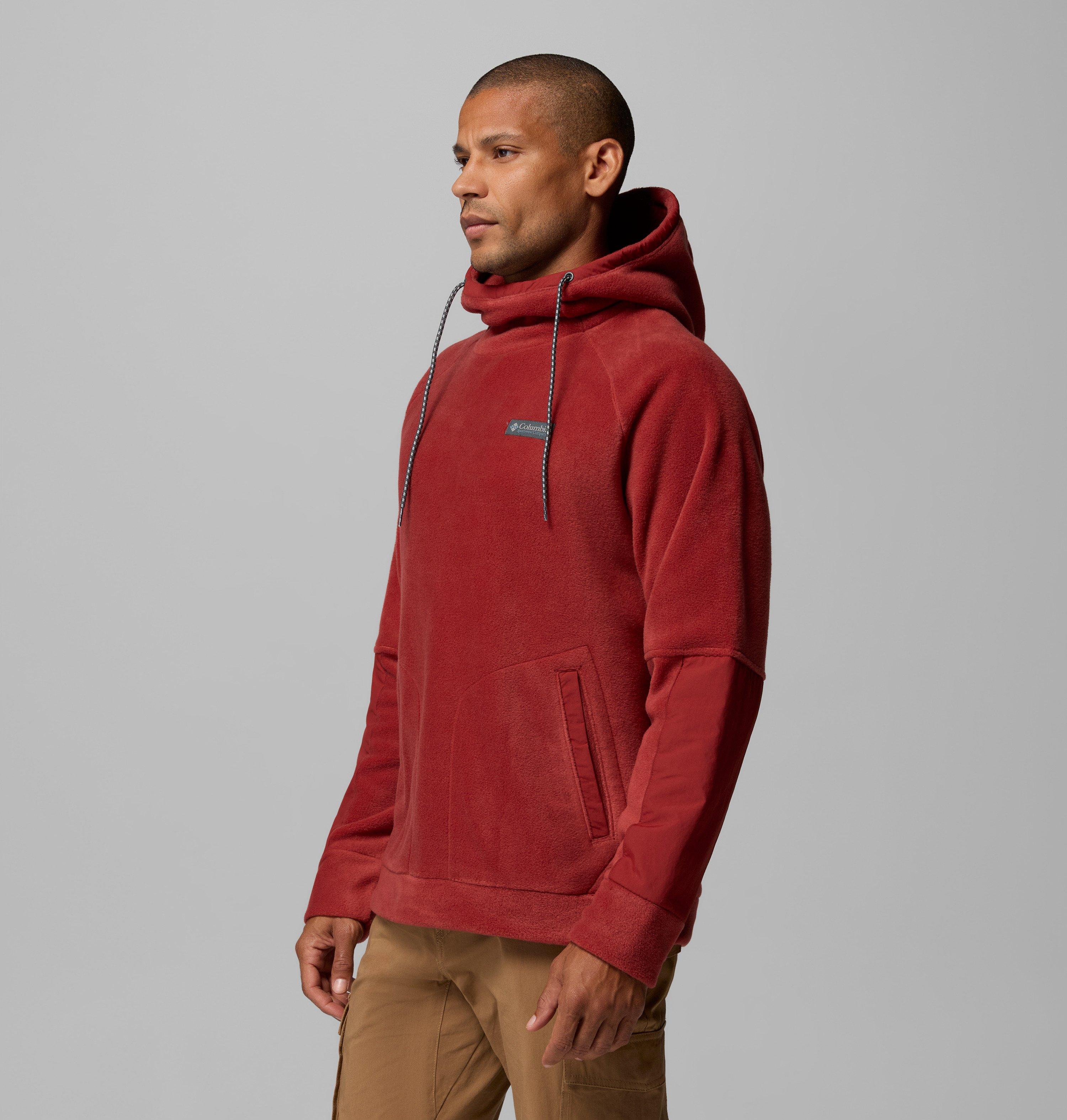 Men's Hunterdon II Fleece Hoodie - Tall | 632 | 3XT 4