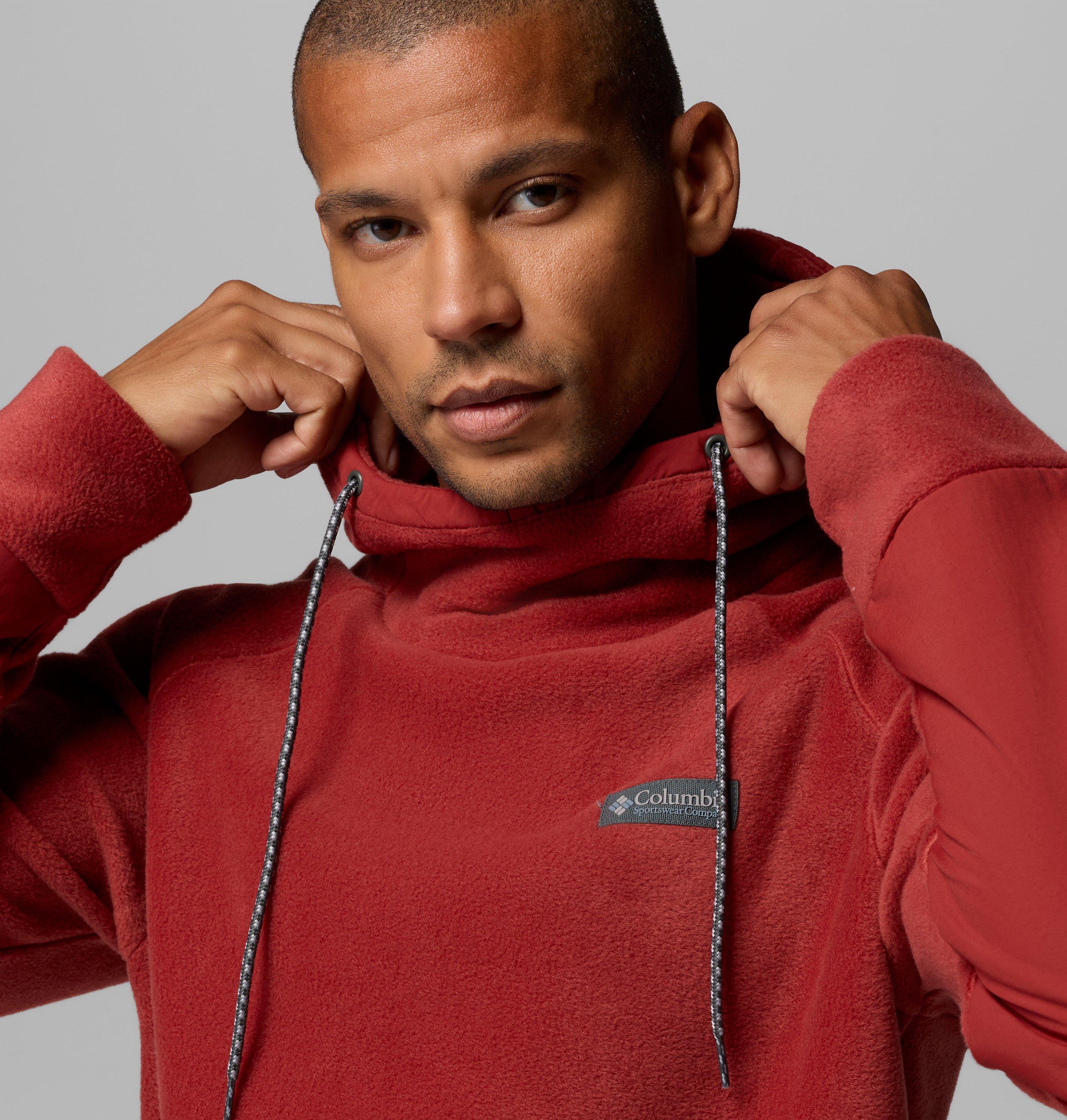 Men's Hunterdon II Fleece Hoodie - Tall | 632 | 3XT 5
