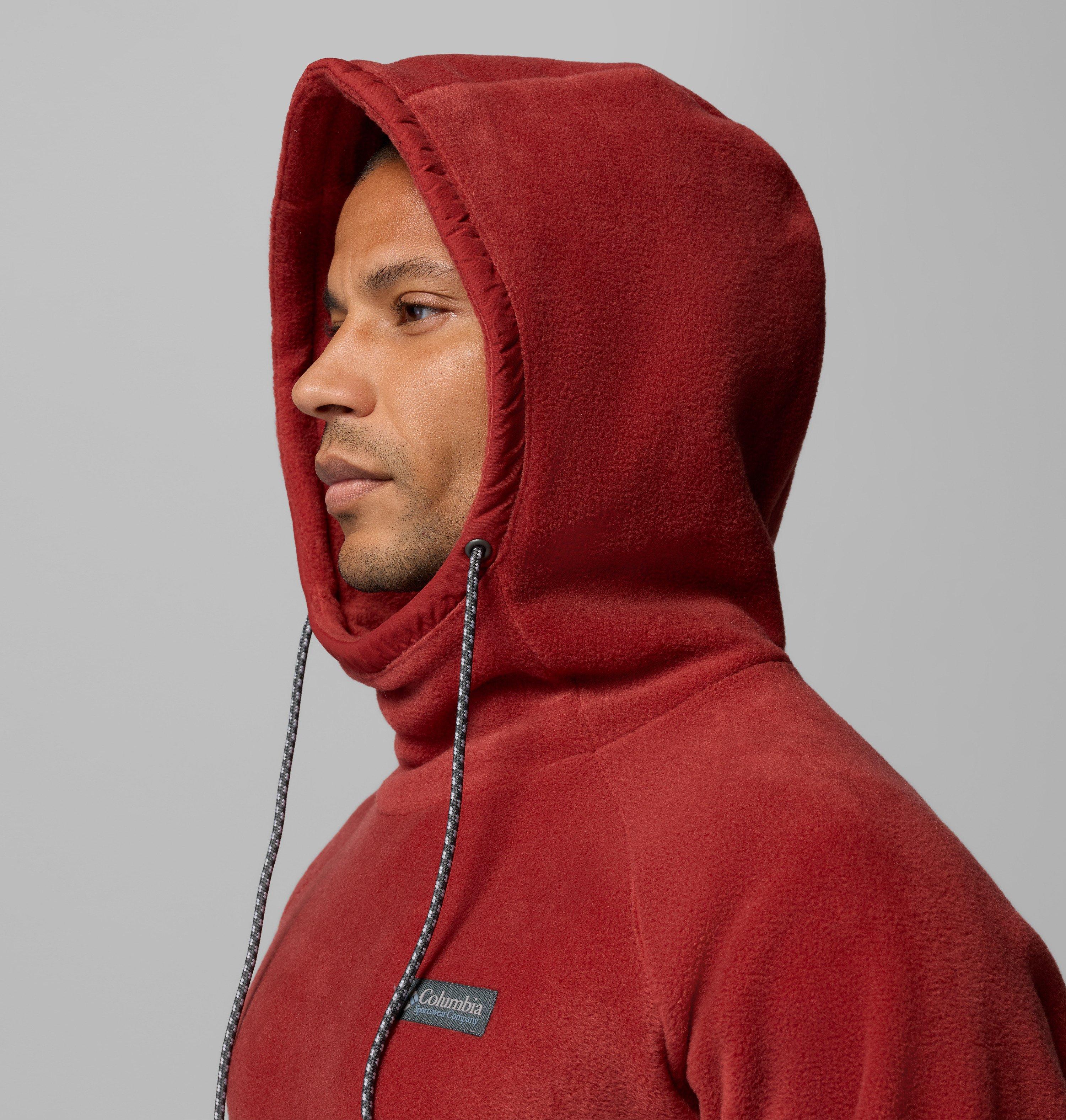 Men's Hunterdon II Fleece Hoodie - Tall | 632 | 3XT 6