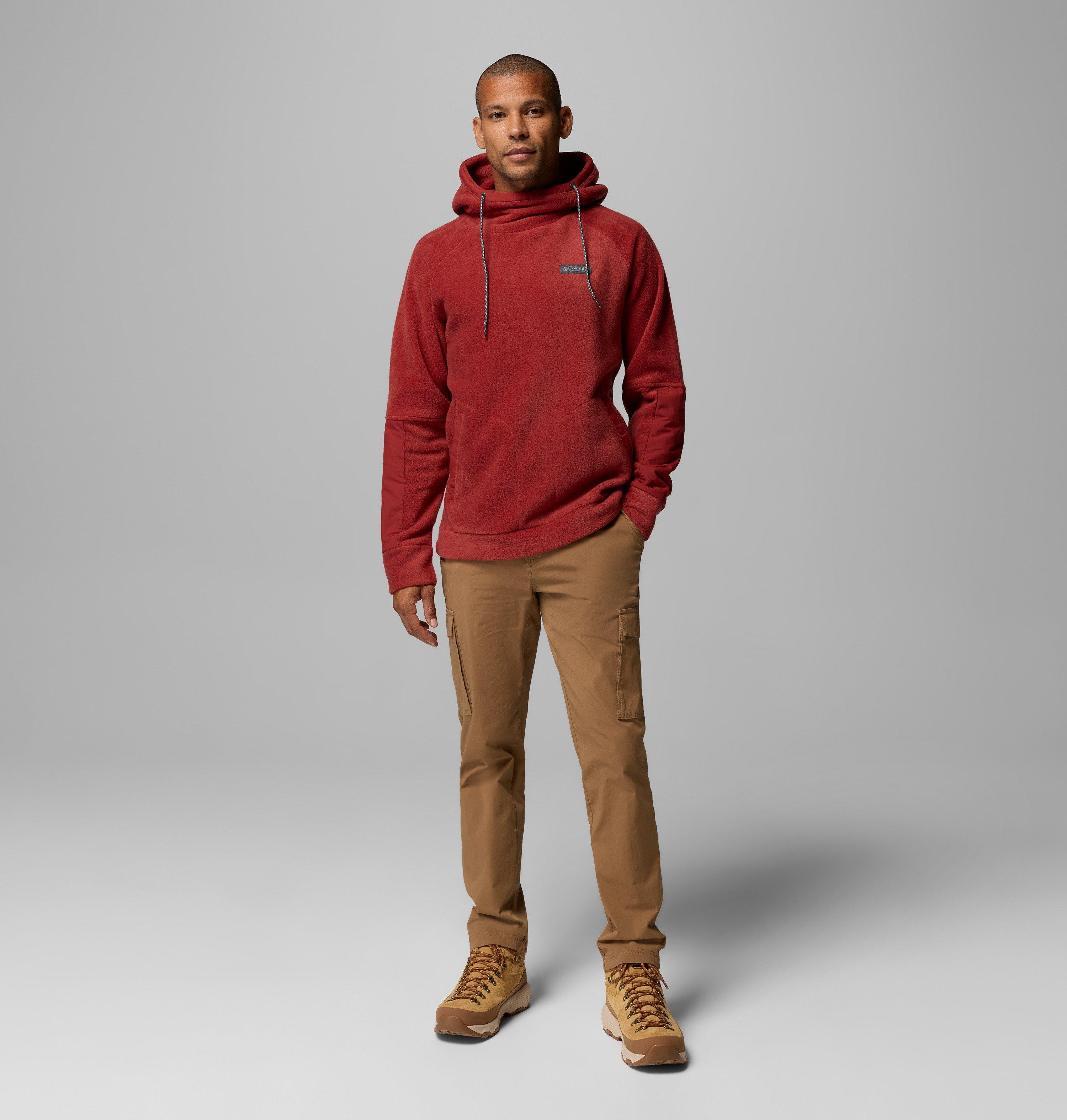Men's Hunterdon II Fleece Hoodie - Tall | 632 | 3XT 2