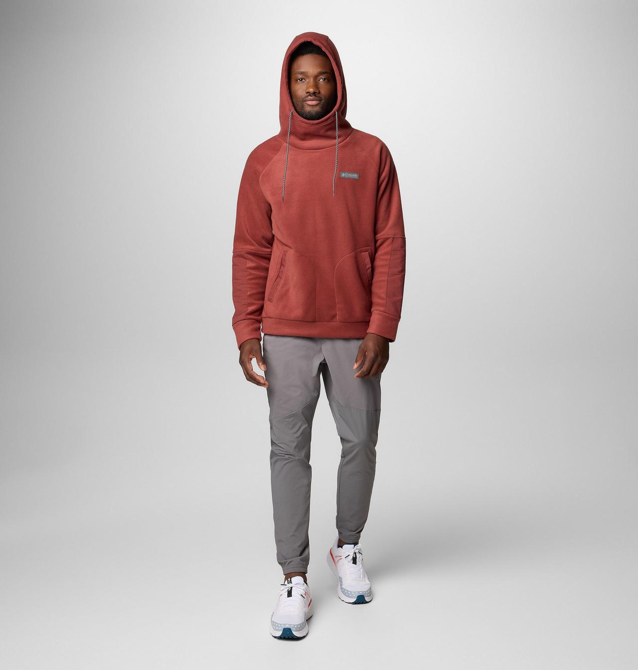 Men's Hunterdon™ II Fleece Hoodie - Tall 3