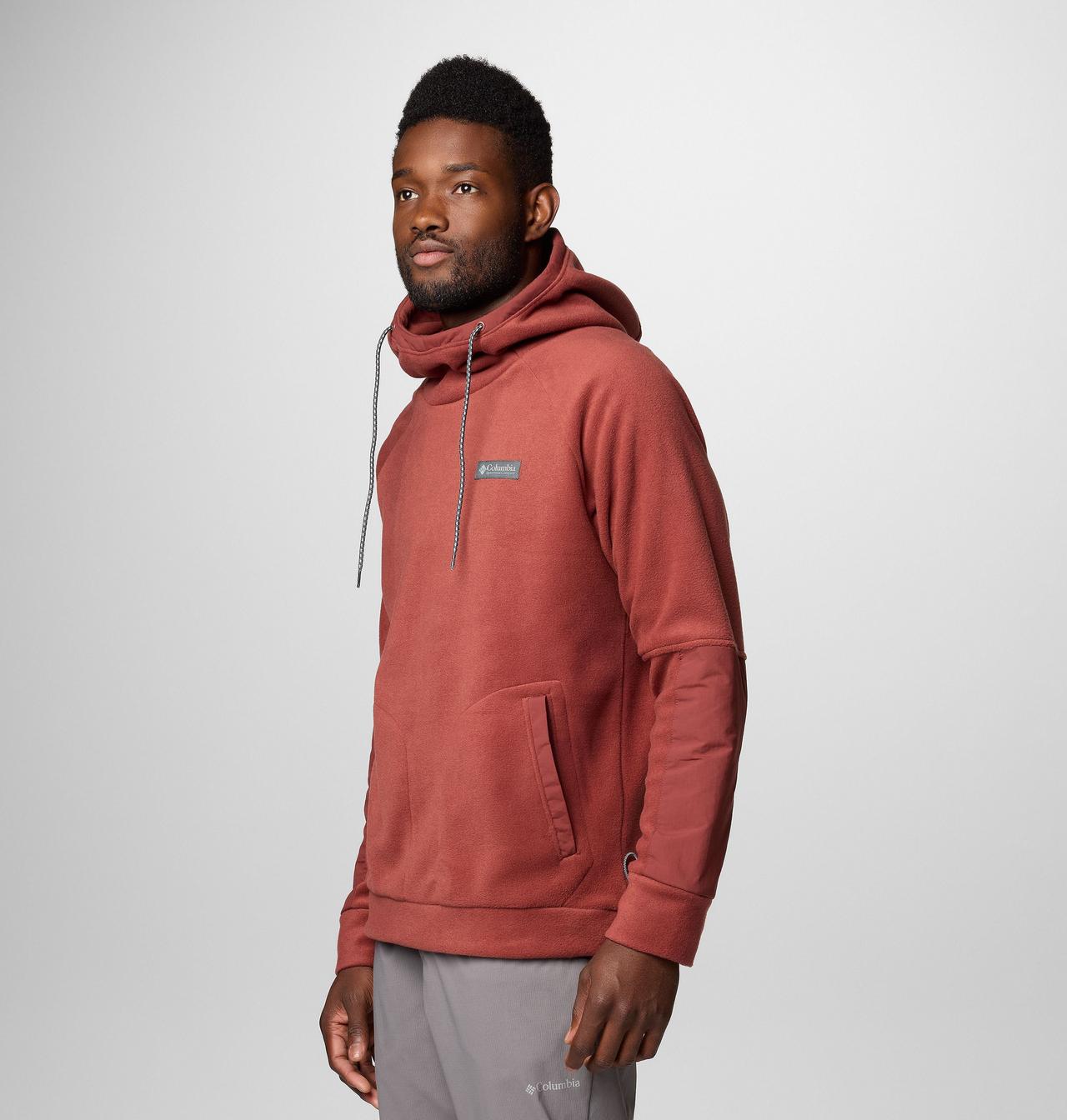 Men's Hunterdon™ II Fleece Hoodie - Tall 4