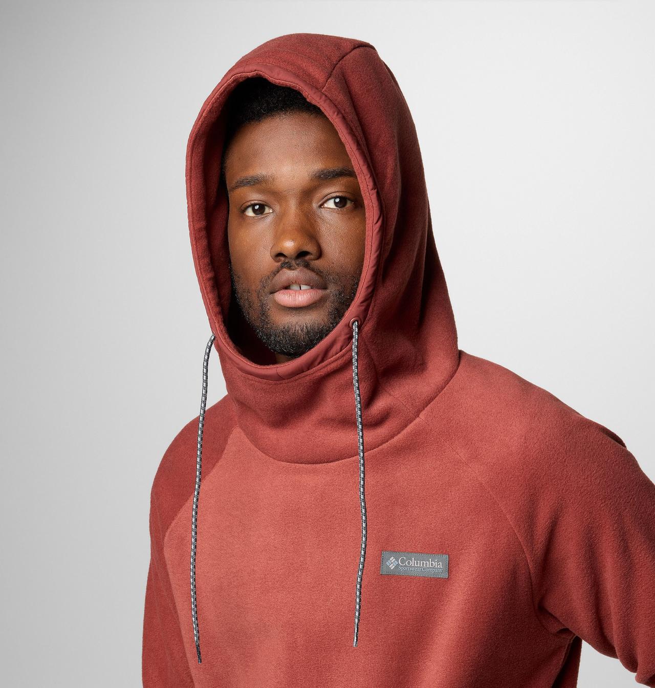 Men's Hunterdon™ II Fleece Hoodie - Tall 5