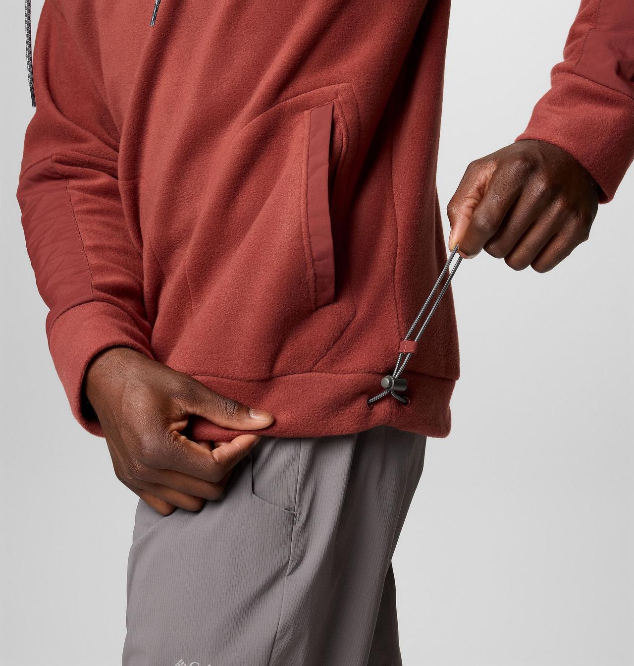 Men's Hunterdon™ II Fleece Hoodie - Tall 6