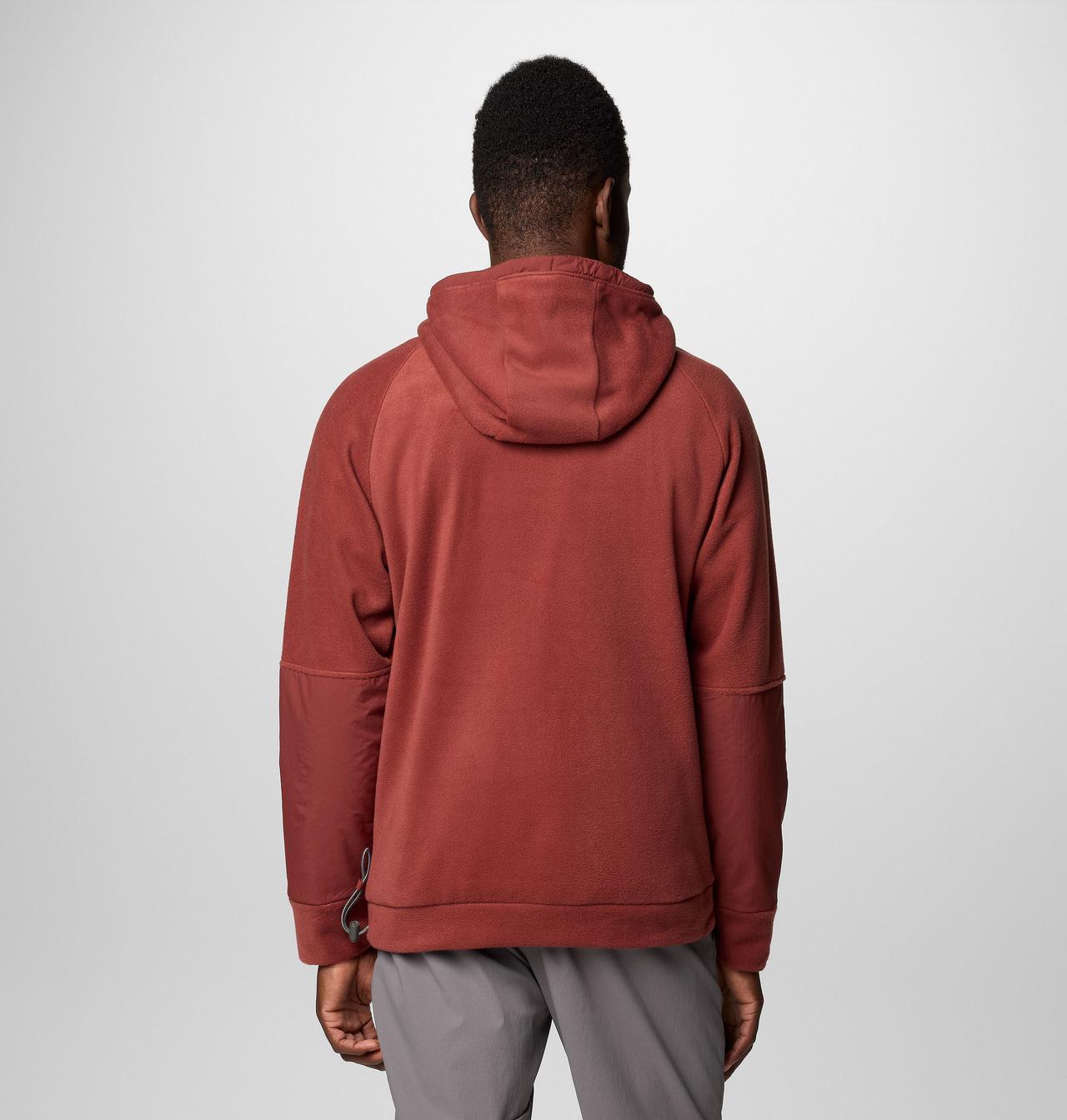 Men's Hunterdon™ II Fleece Hoodie - Tall 2