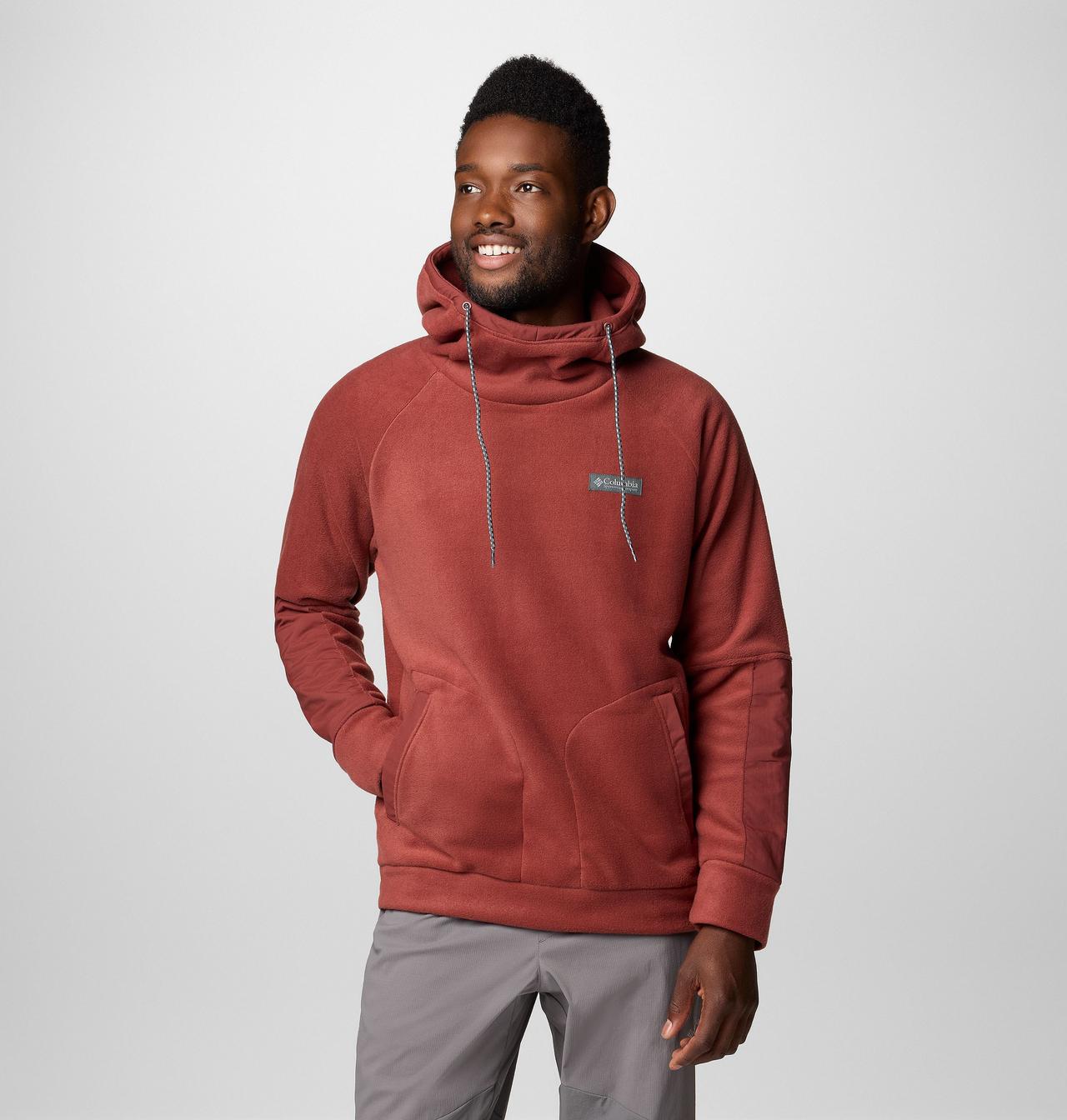 Men's Hunterdon™ II Fleece Hoodie - Tall 1