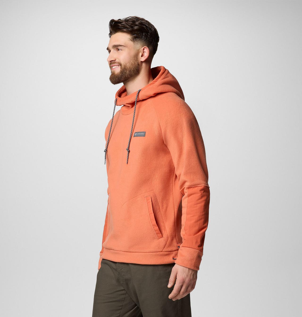 Men's Hunterdon™ II Fleece Hoodie - Tall 4