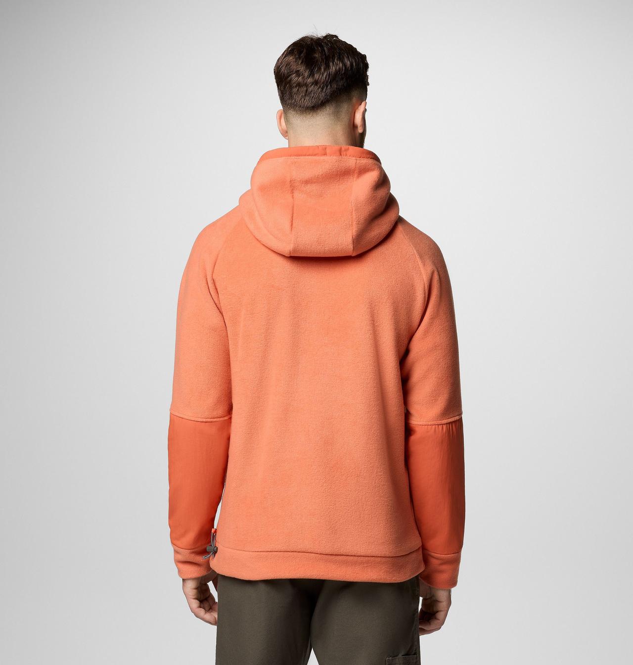 Men's Hunterdon™ II Fleece Hoodie - Tall 3