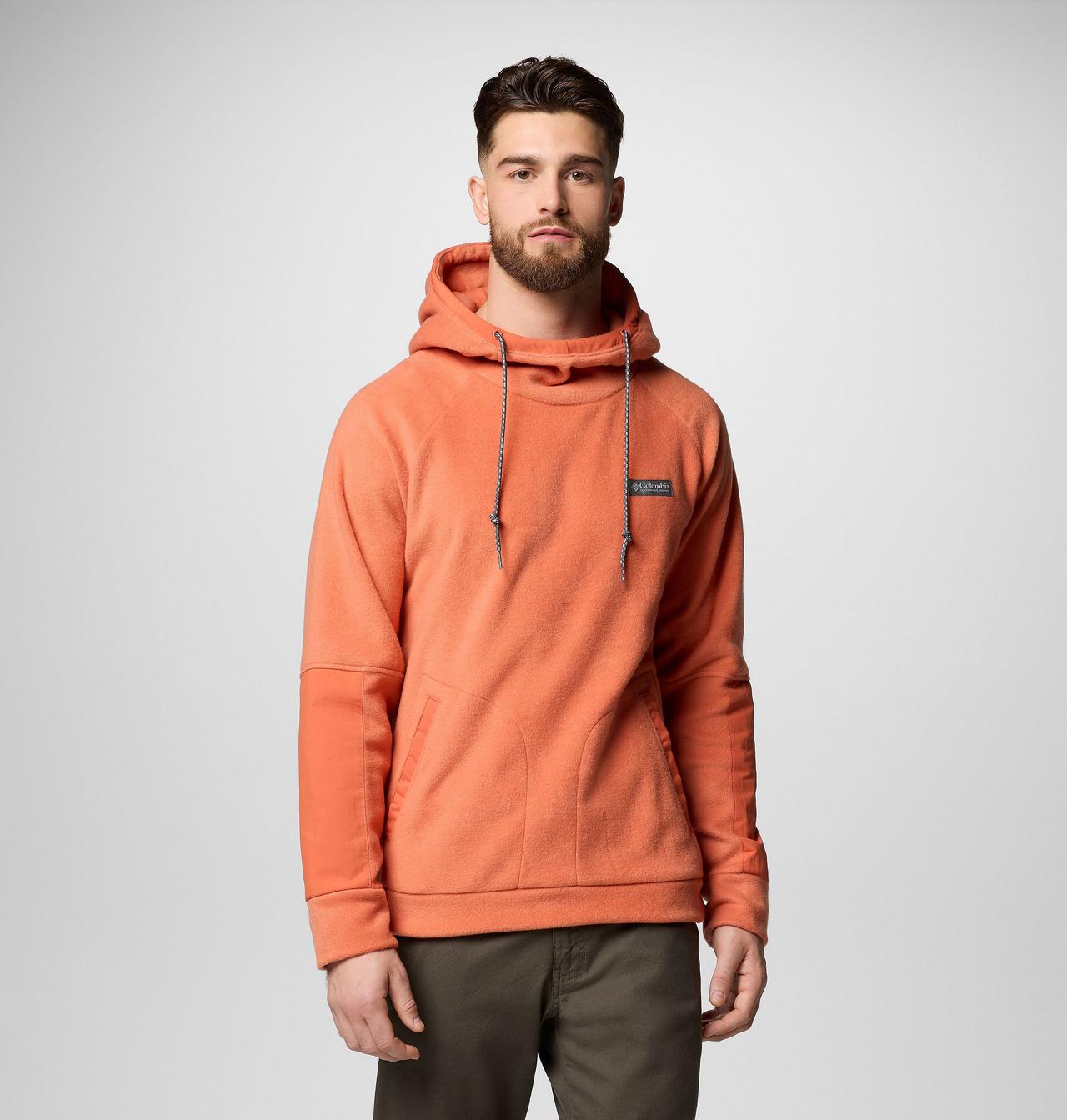 Men's Hunterdon™ II Fleece Hoodie - Tall 1