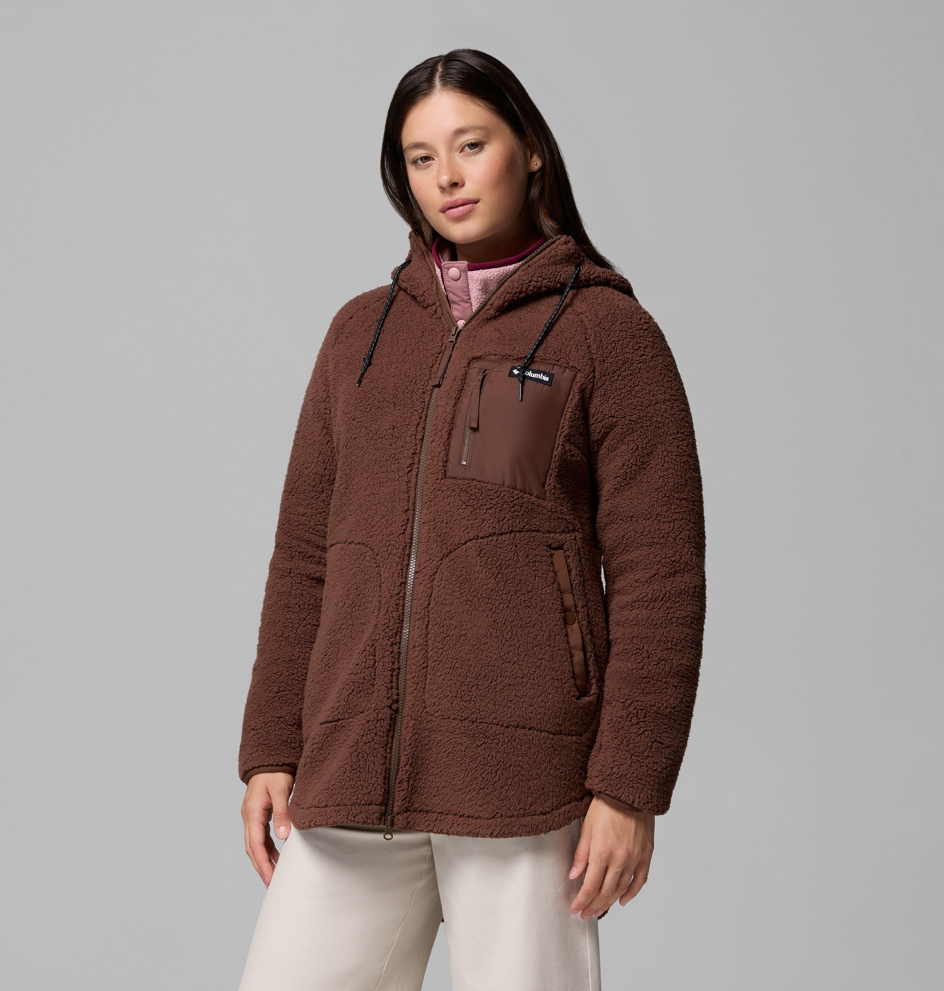 Women's Winter Warmth Full Zip Hoodie 4