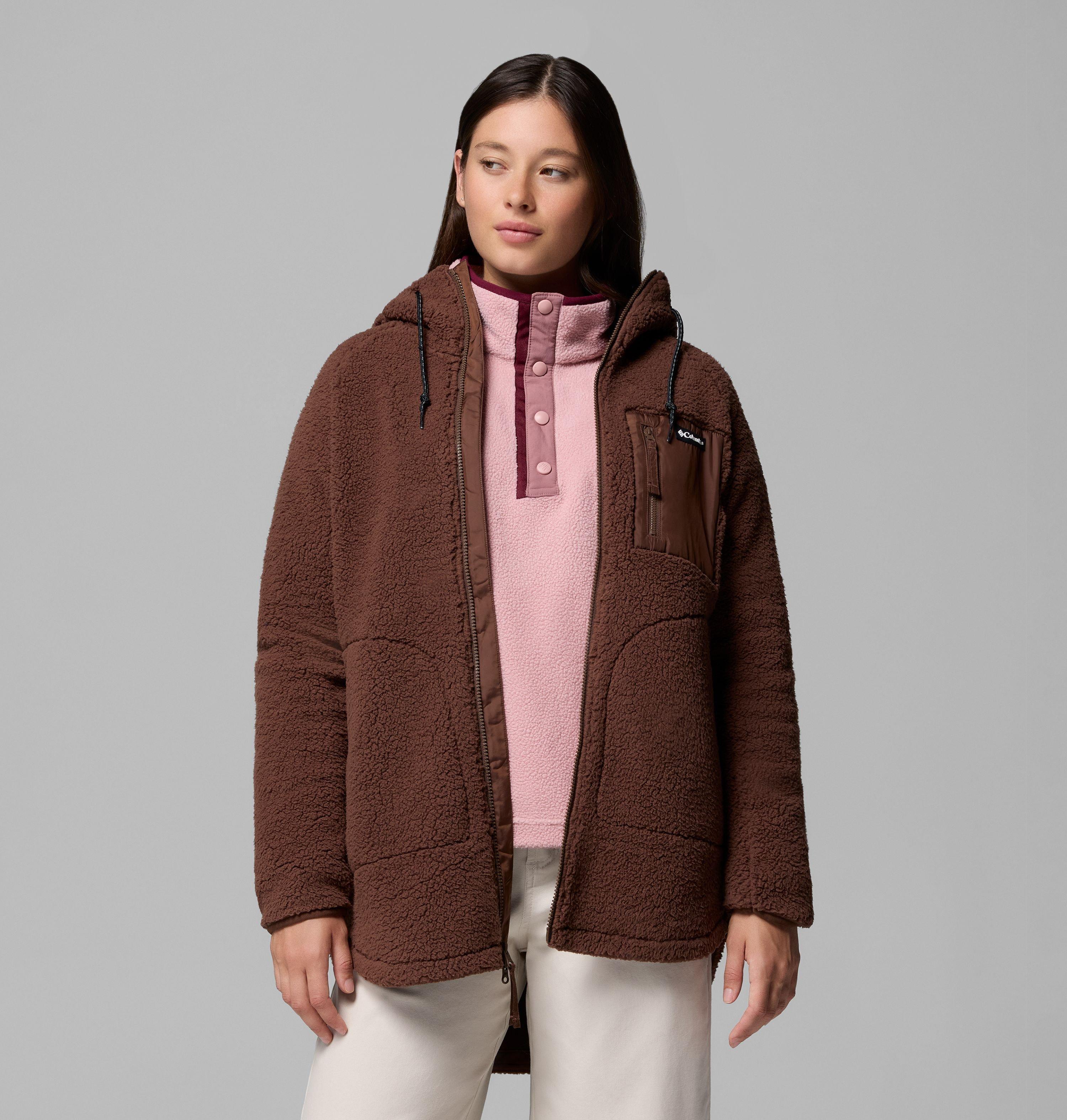 Women's Winter Warmth Full Zip Hoodie 5