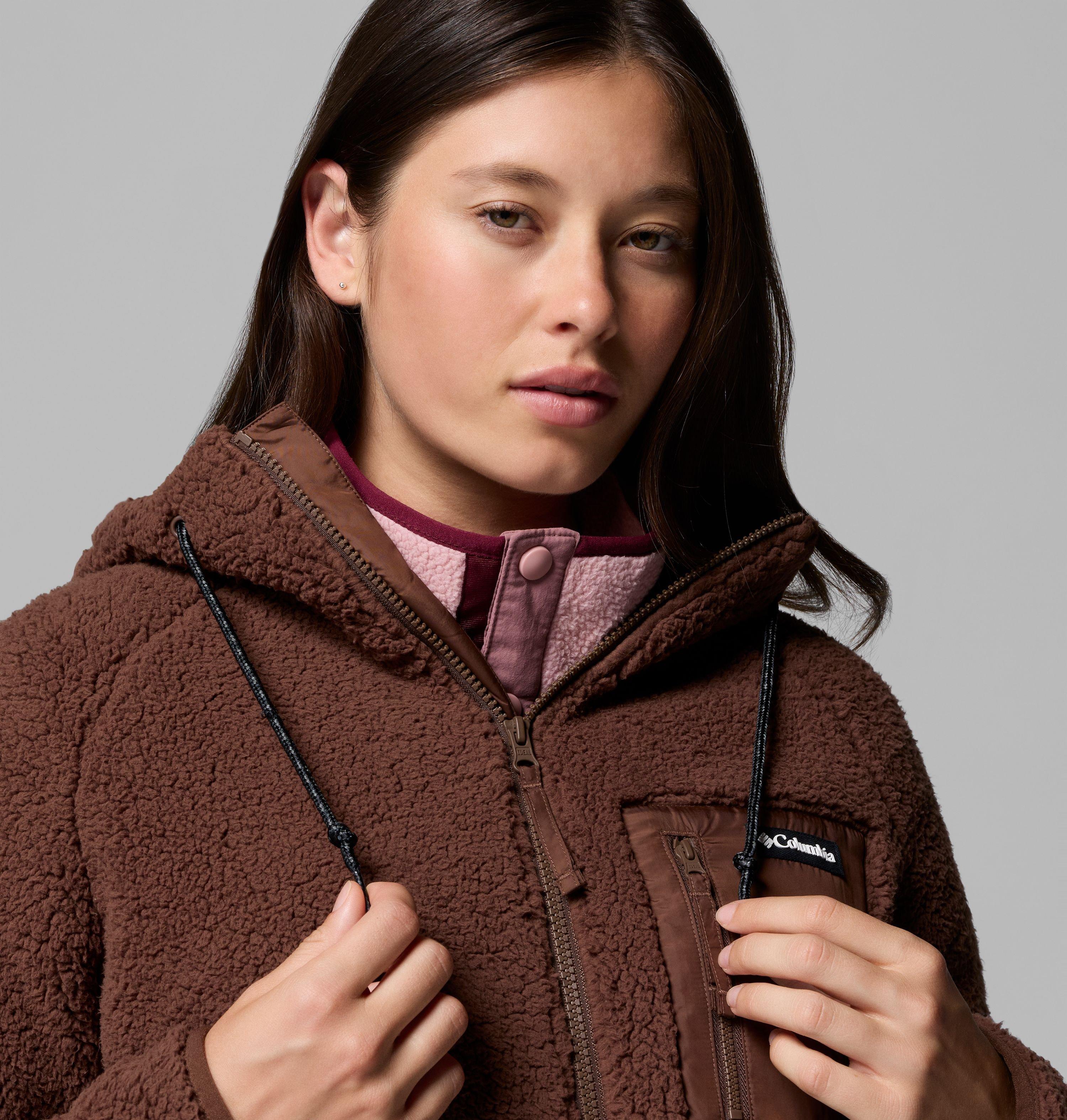 Women's Winter Warmth Full Zip Hoodie 6