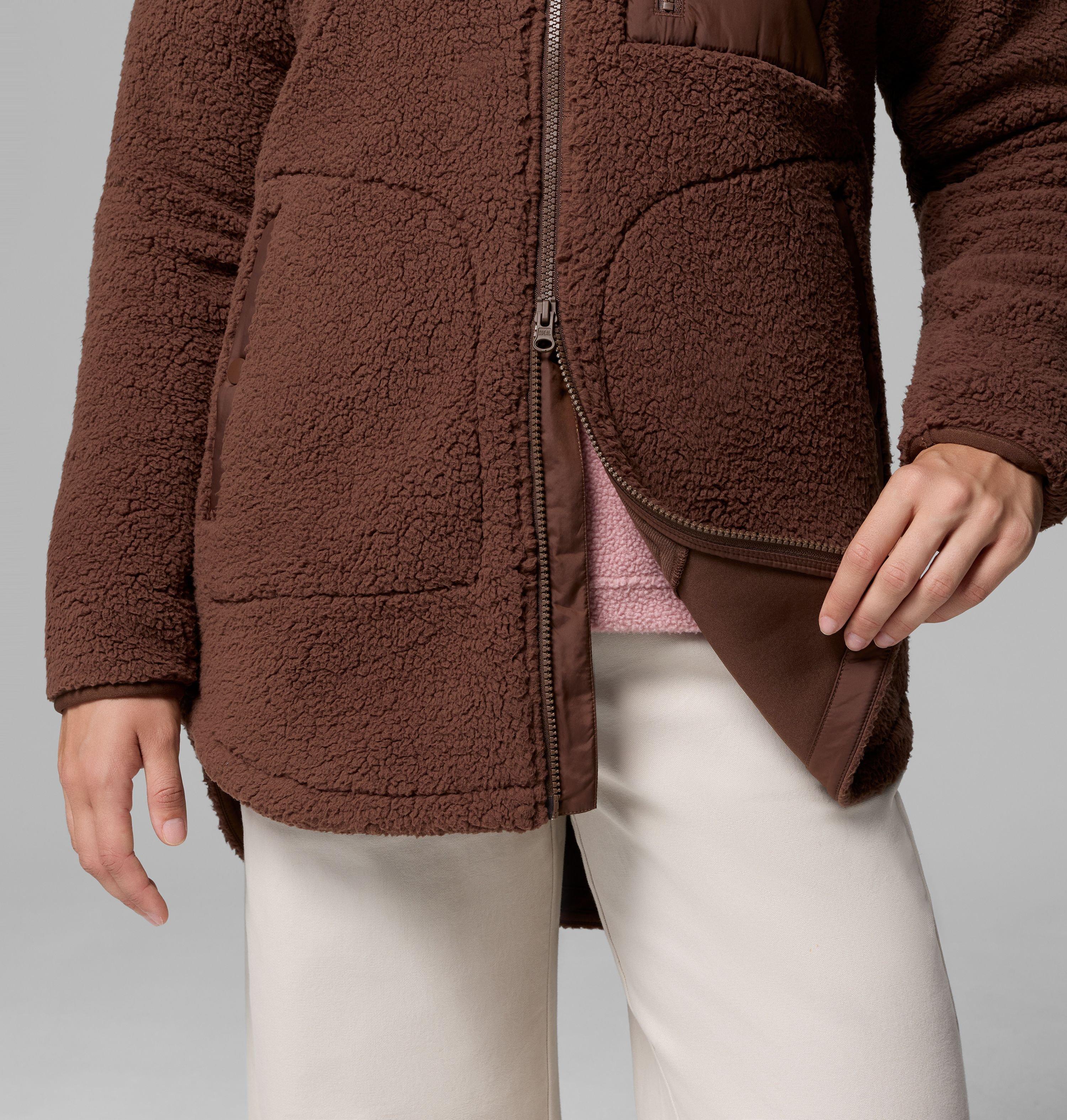 Women's Winter Warmth Full Zip Hoodie 7