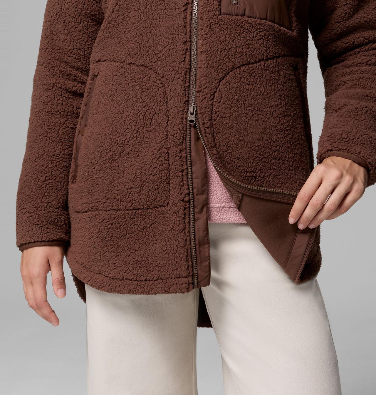 Women's Winter Warmth™ Full Zip Hoodie 7