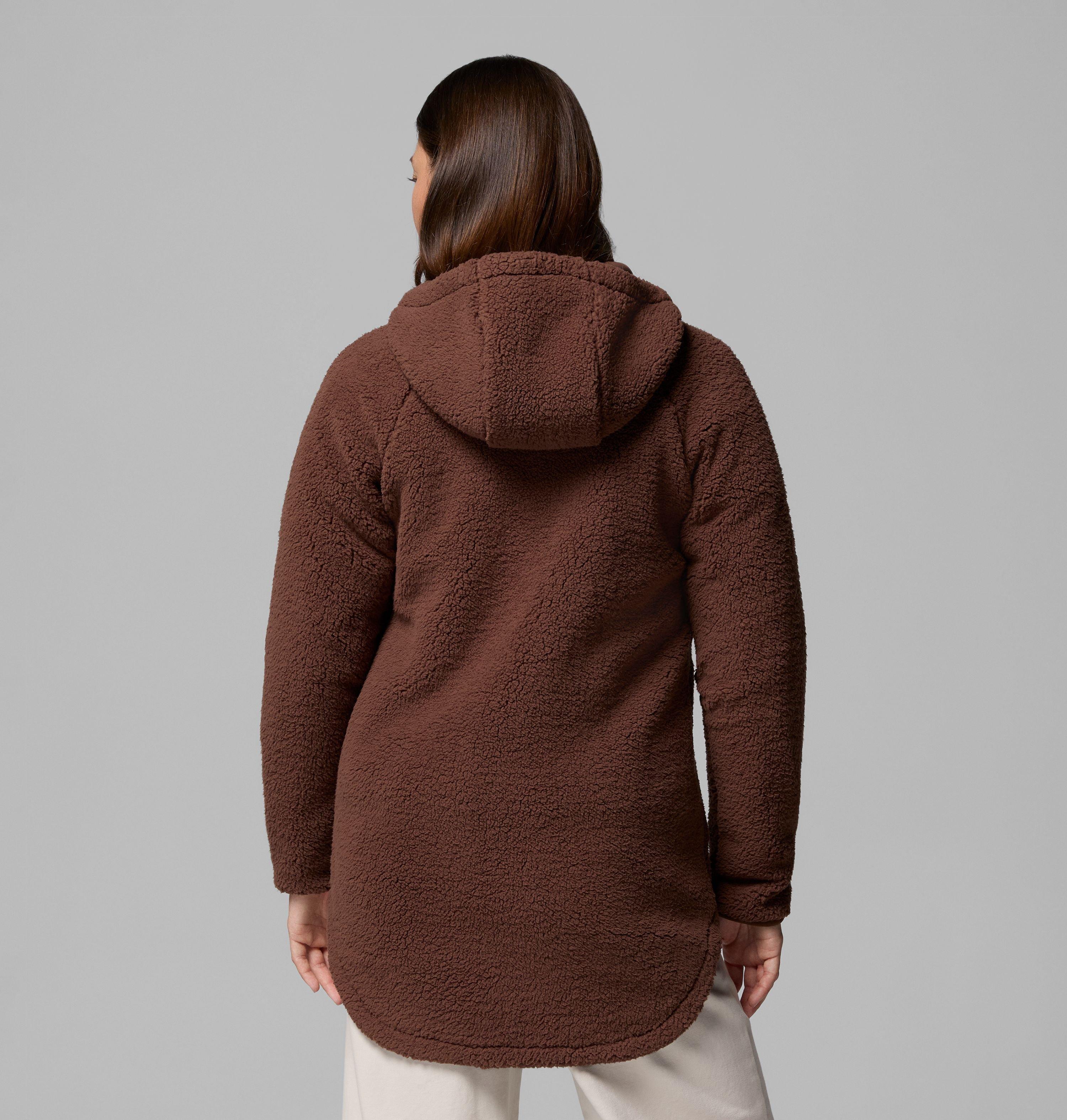 Women's Winter Warmth Full Zip Hoodie 3