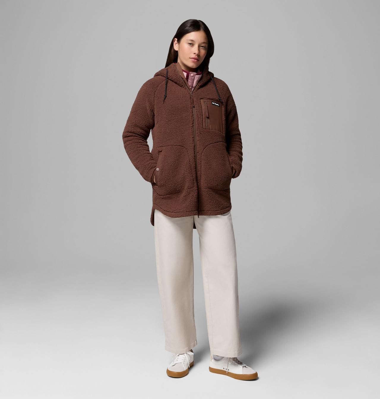 Women's Winter Warmth™ Full Zip Hoodie 2