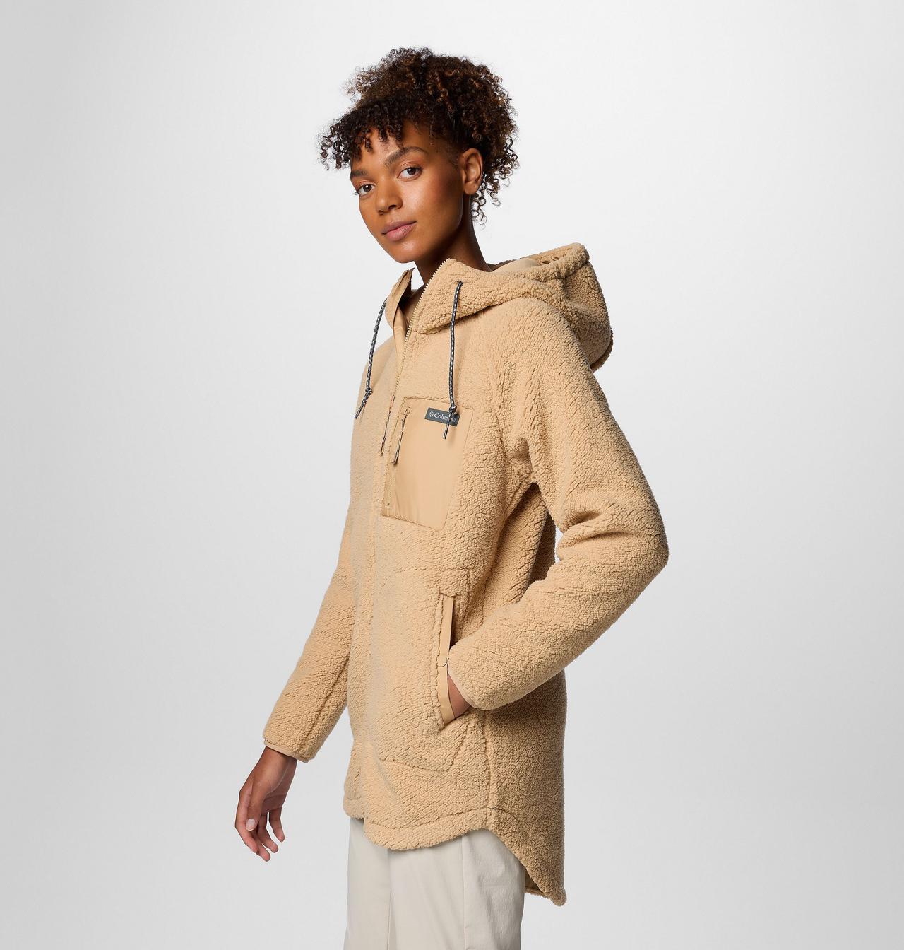 Chandail à capuchon avec fermeture éclair pleine longueur Winter Warmth™ pour femmes 4