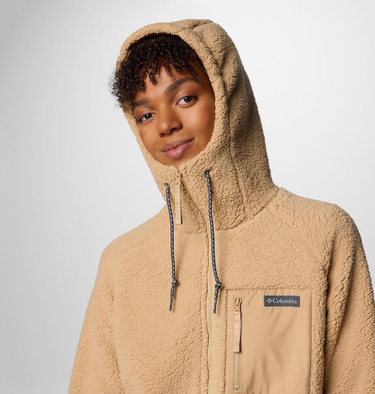 Chandail à capuchon avec fermeture éclair pleine longueur Winter Warmth™ pour femmes 5