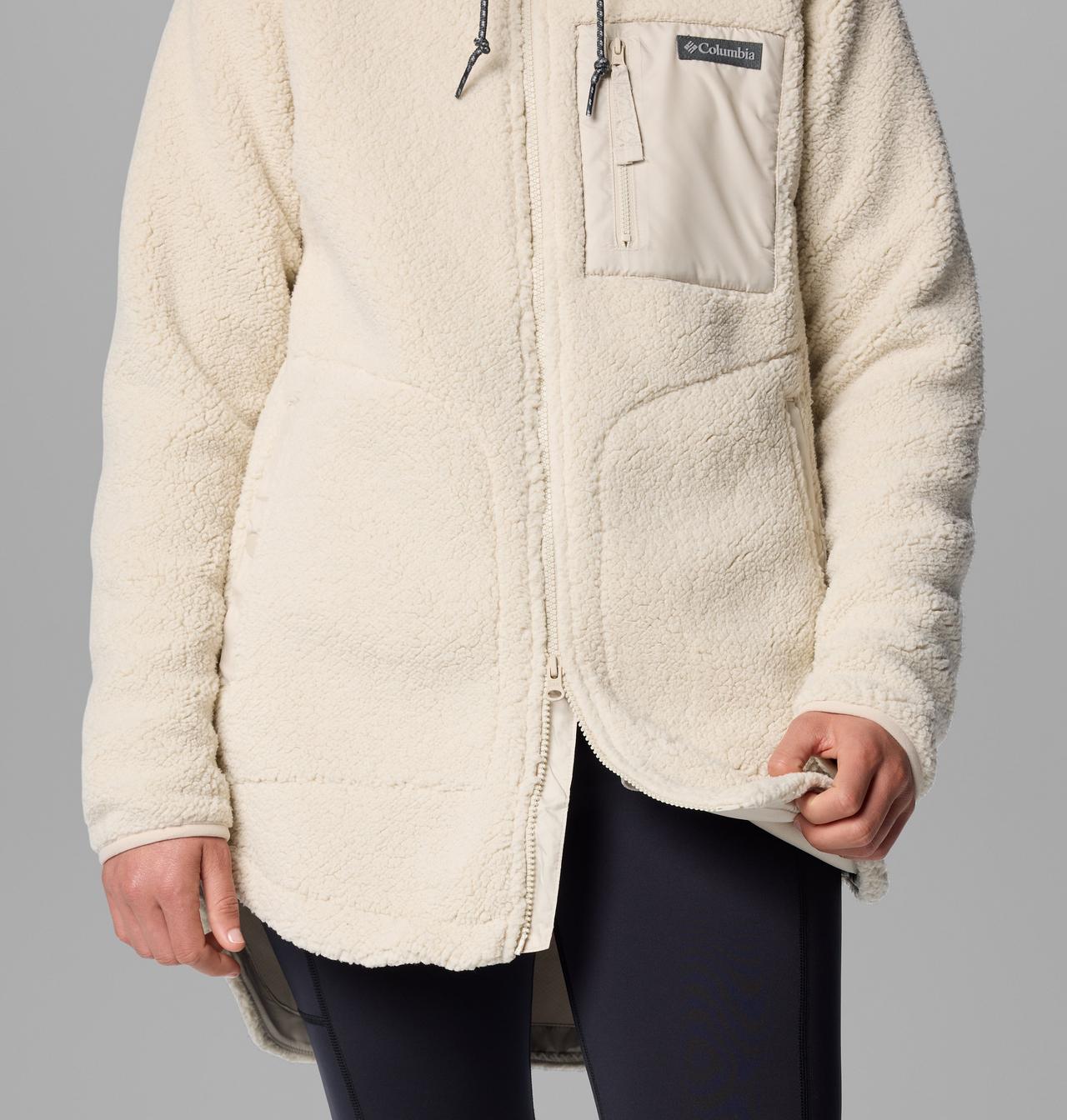 Chandail à capuchon avec fermeture éclair pleine longueur Winter Warmth™ pour femmes 6