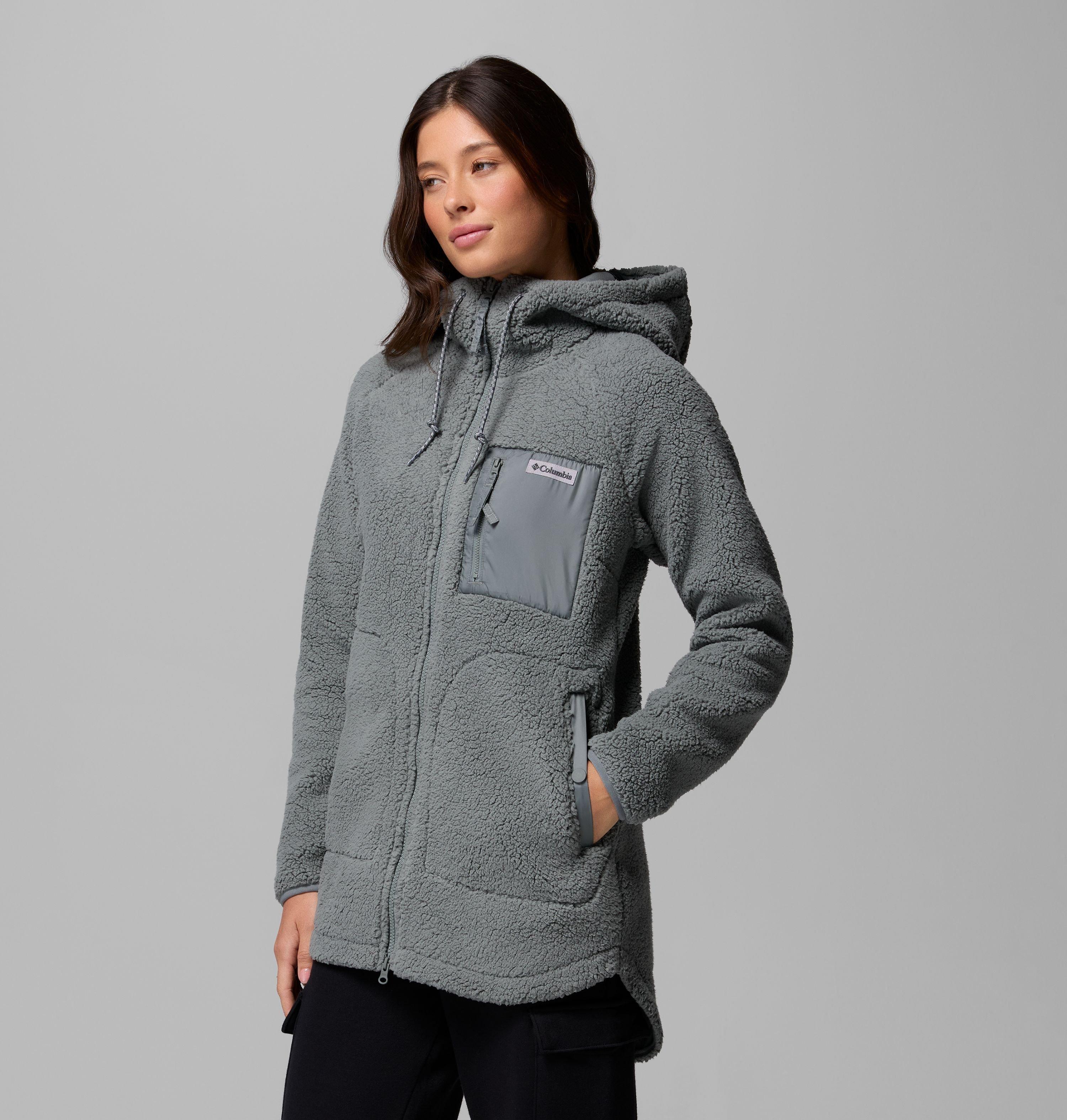 Women's Winter Warmth Full Zip Hoodie | Columbia