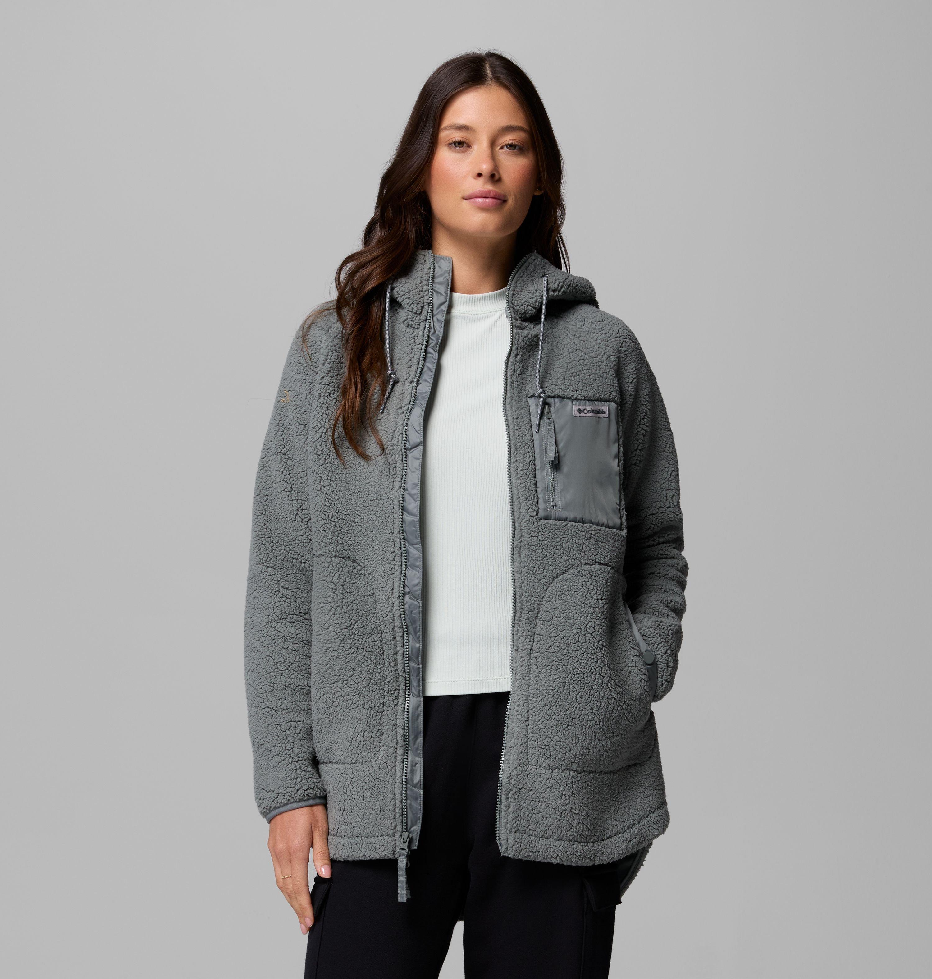 Women's Winter Warmth Full Zip Hoodie | Columbia