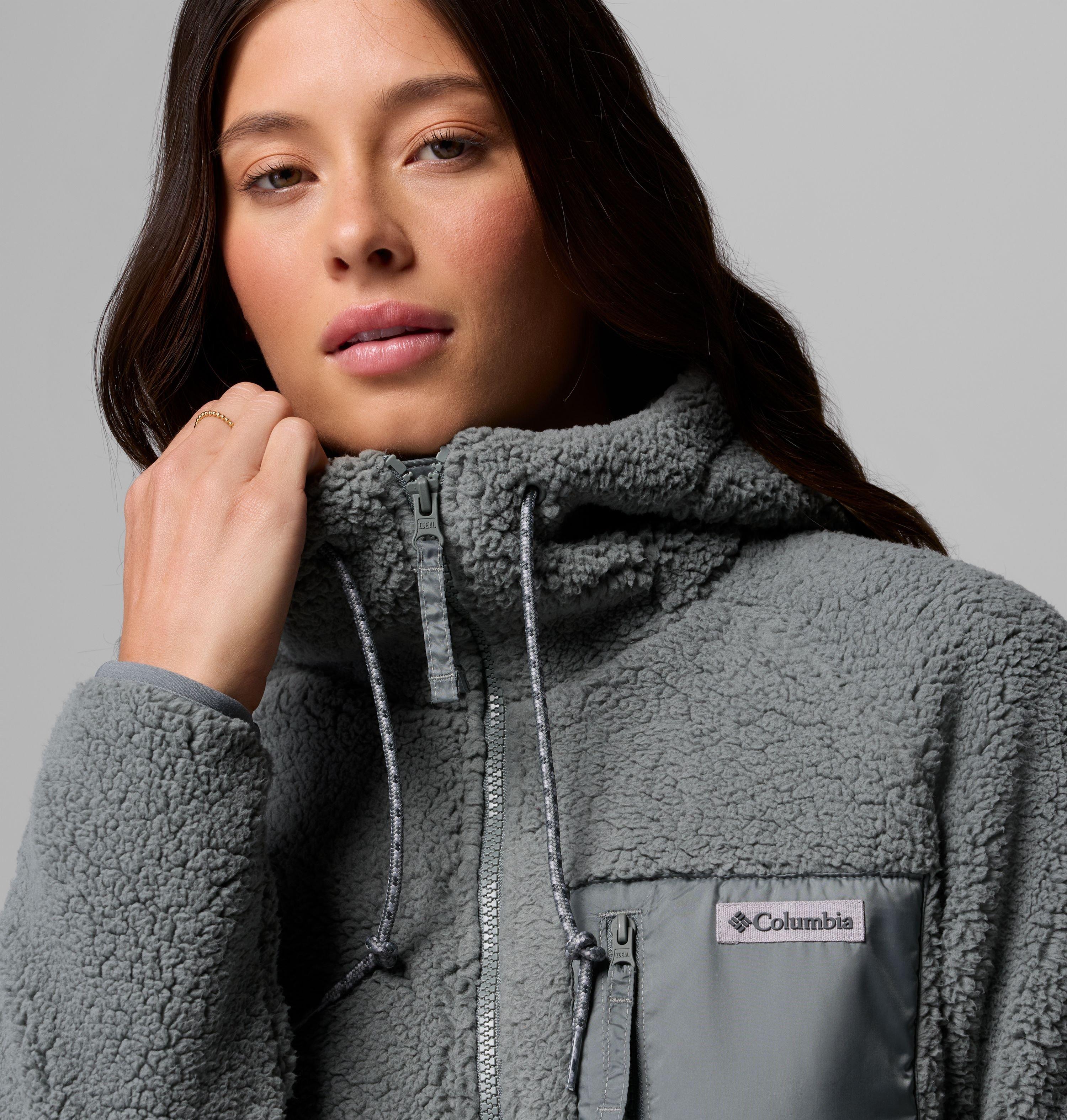 Women's Winter Warmth Full Zip Hoodie | Columbia