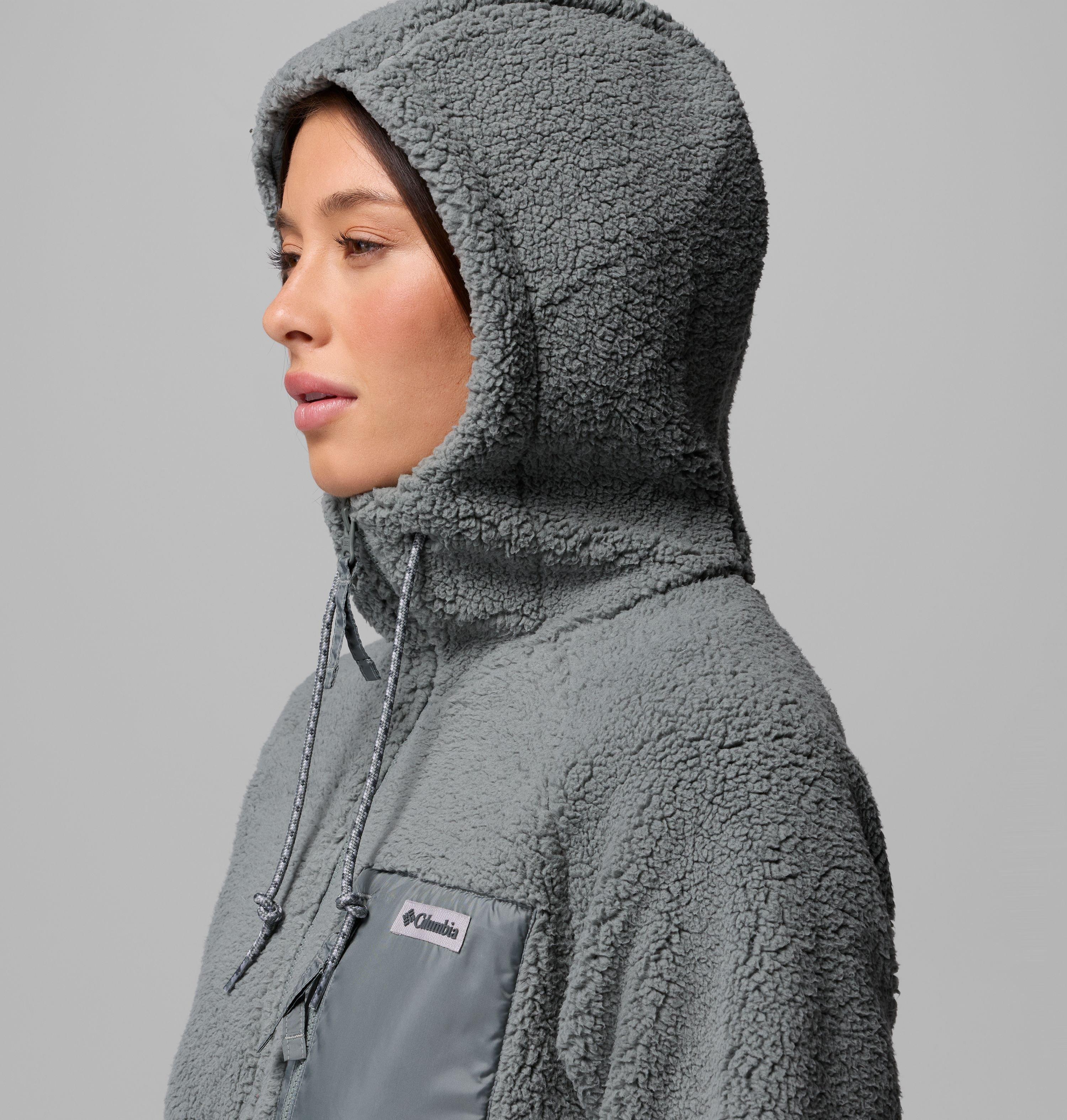 Women's Winter Warmth Full Zip Hoodie 7