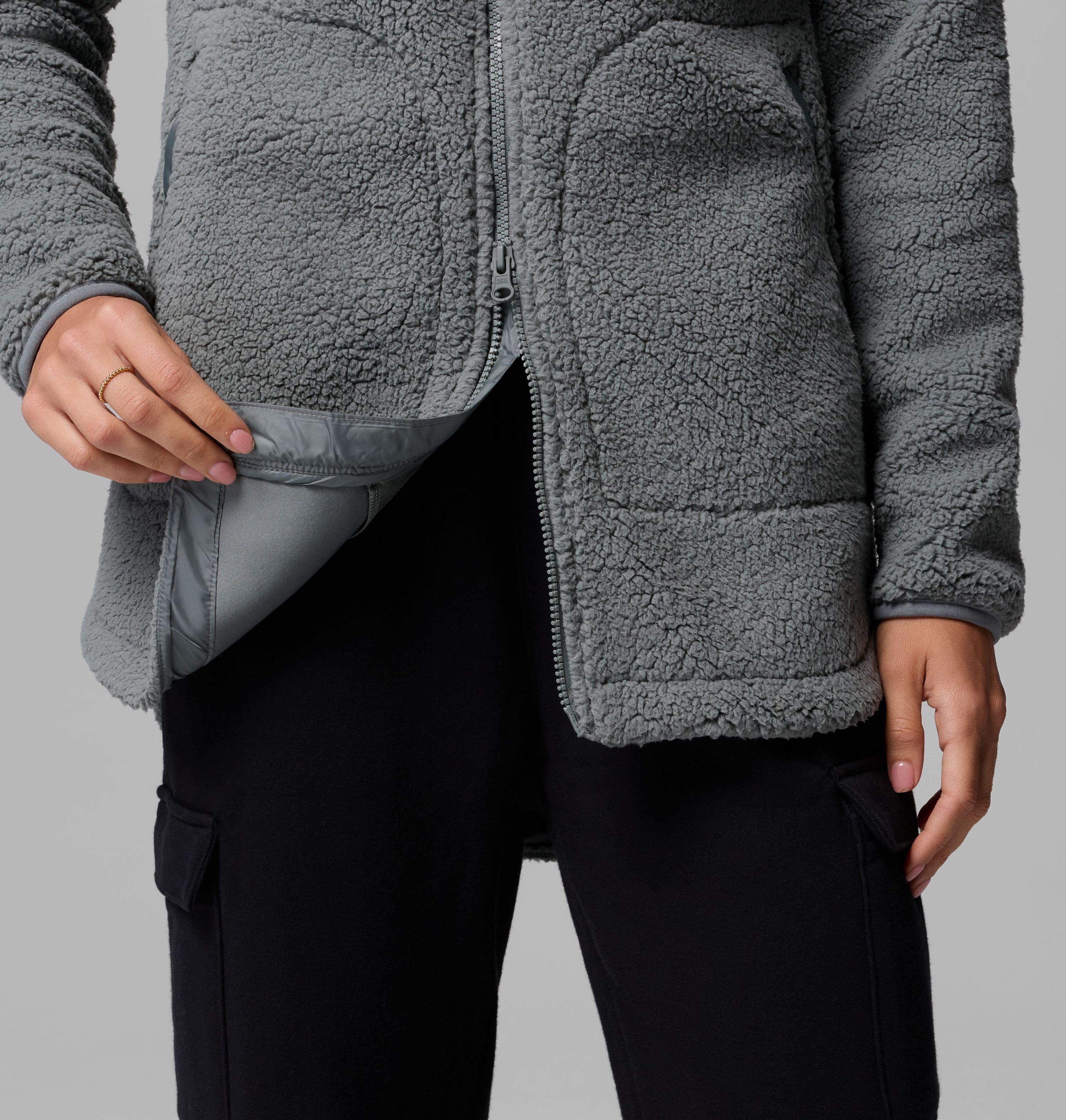 Women's Winter Warmth Full Zip Hoodie 8