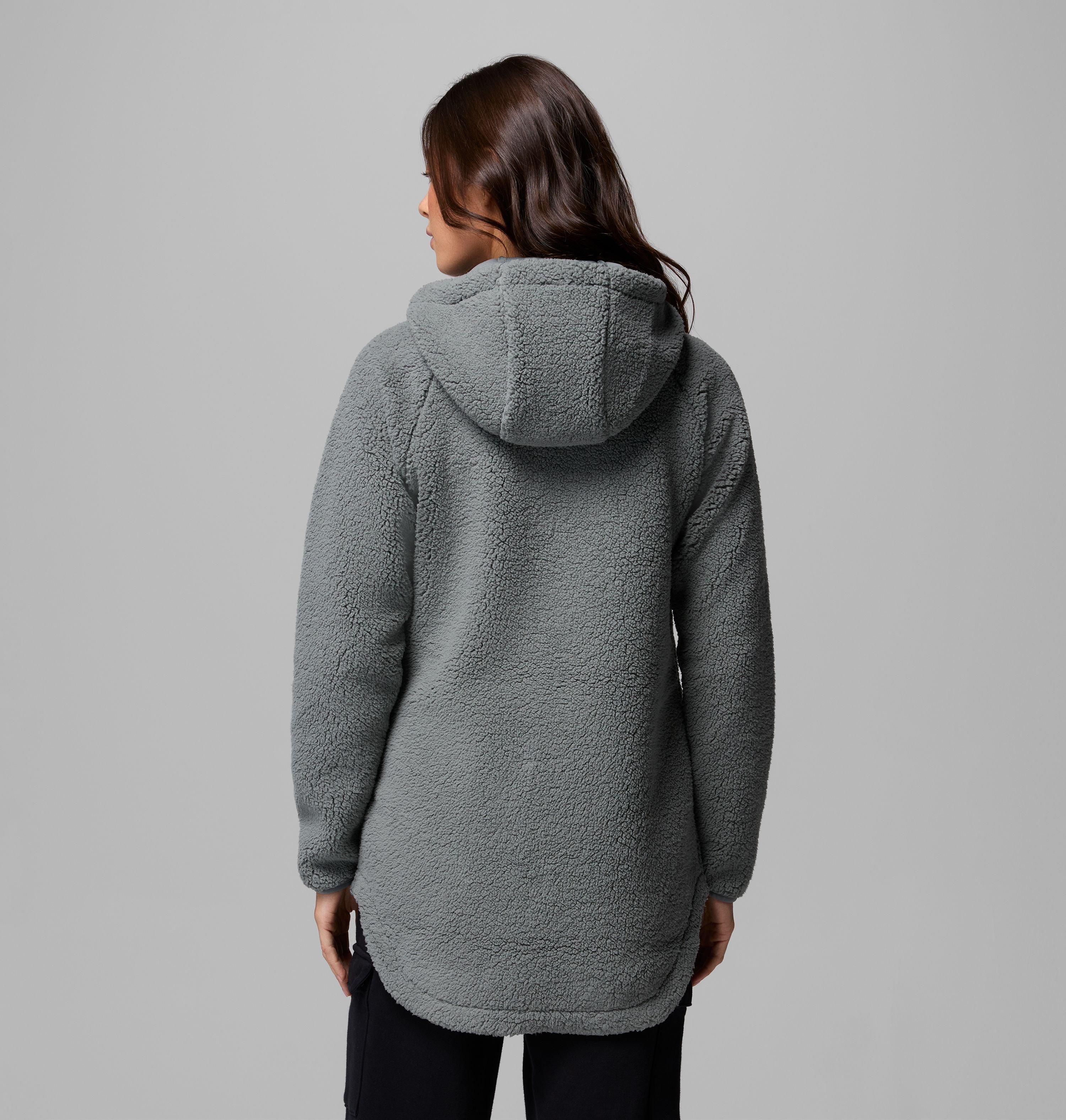 Women's Winter Warmth Full Zip Hoodie 3