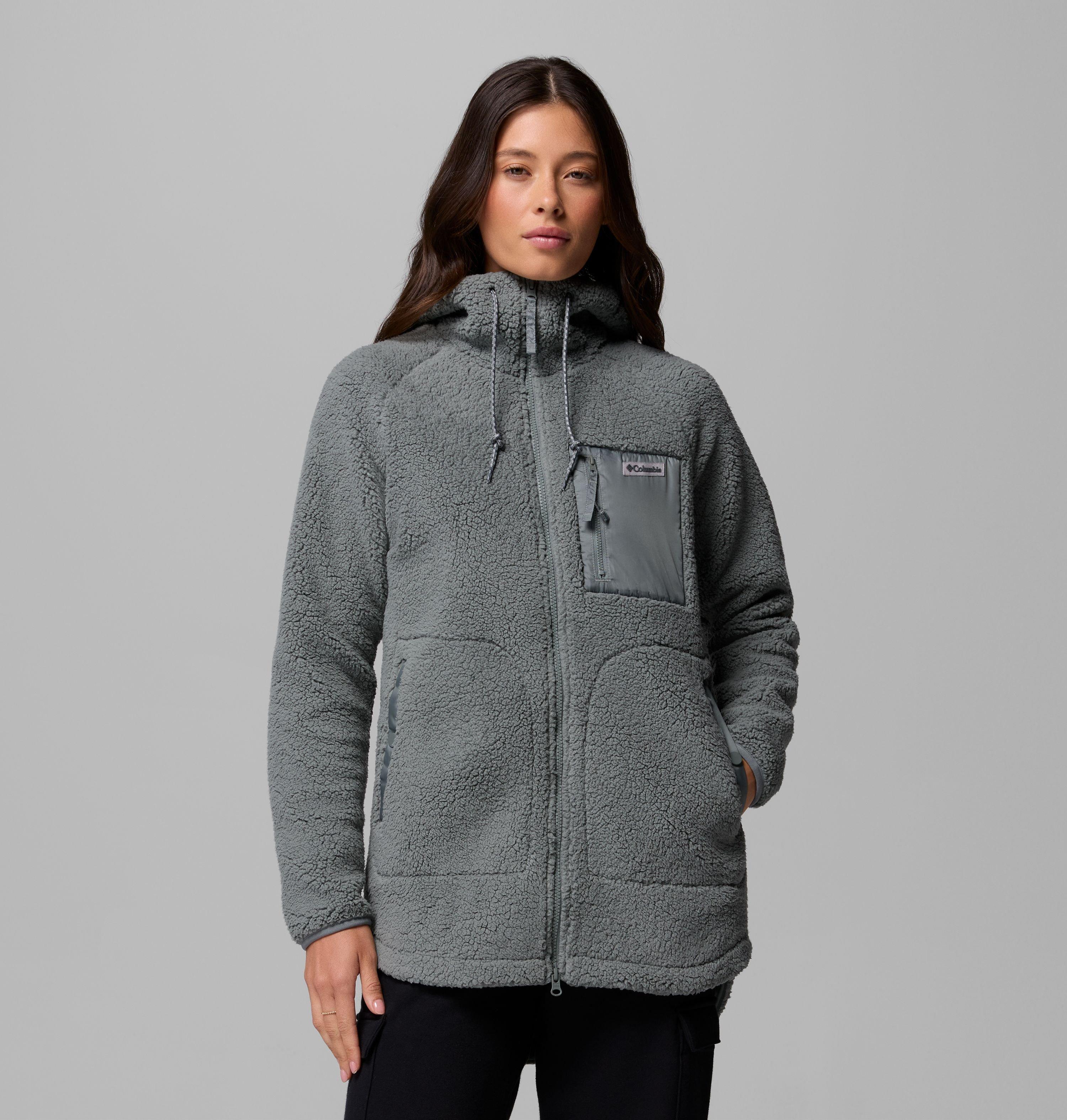 Women's Winter Warmth Full Zip Hoodie | Columbia