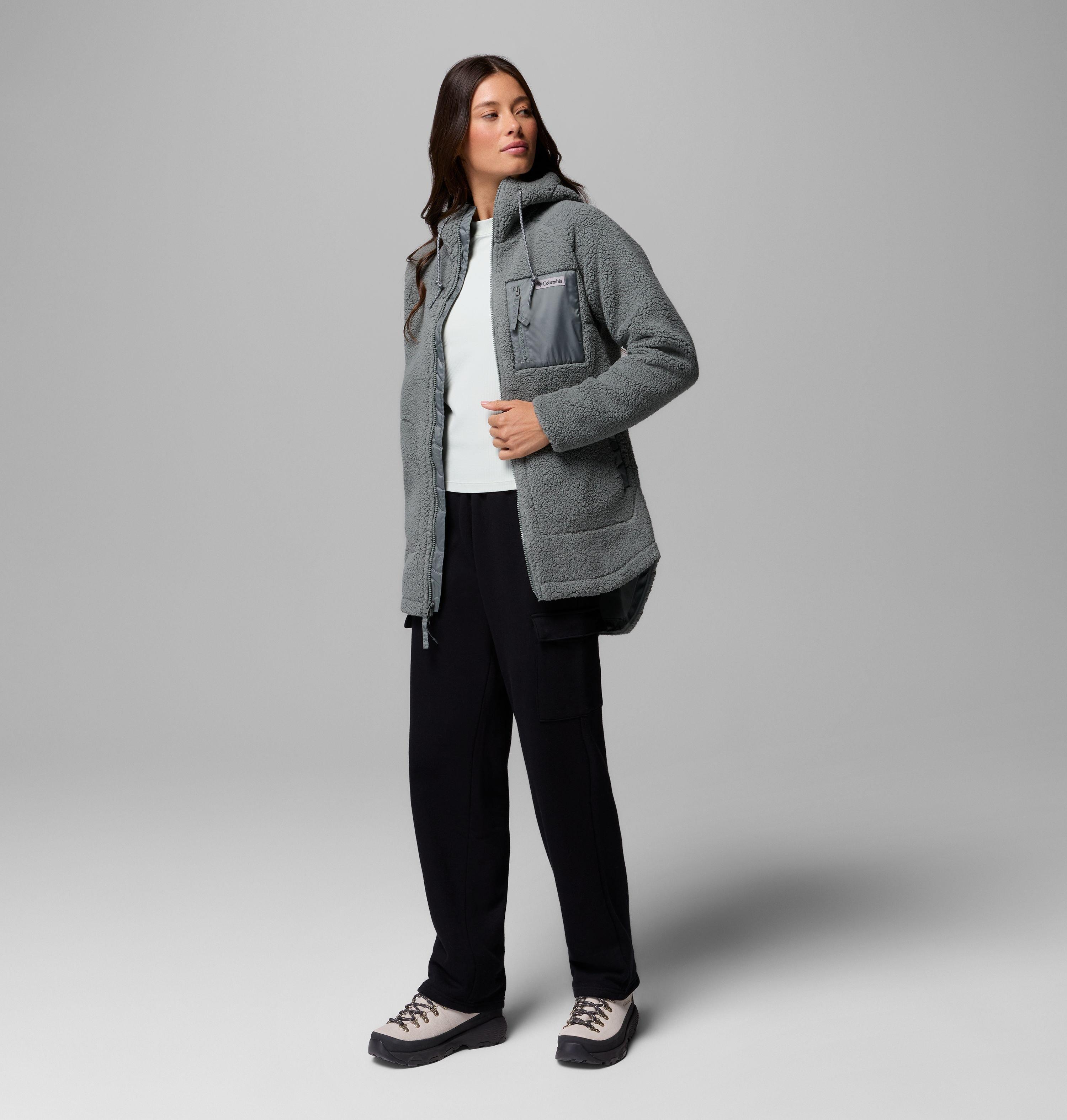 Women's Winter Warmth Full Zip Hoodie | Columbia
