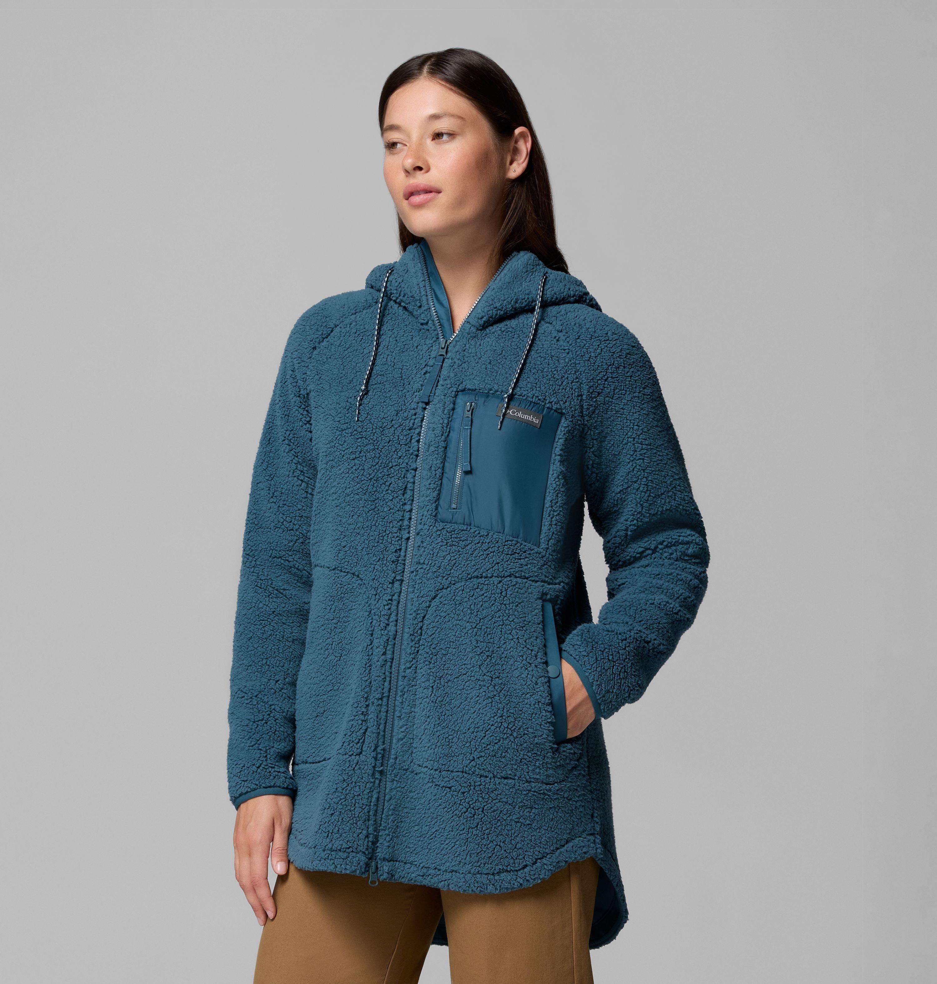 Women's Winter Warmth Full Zip Hoodie 4