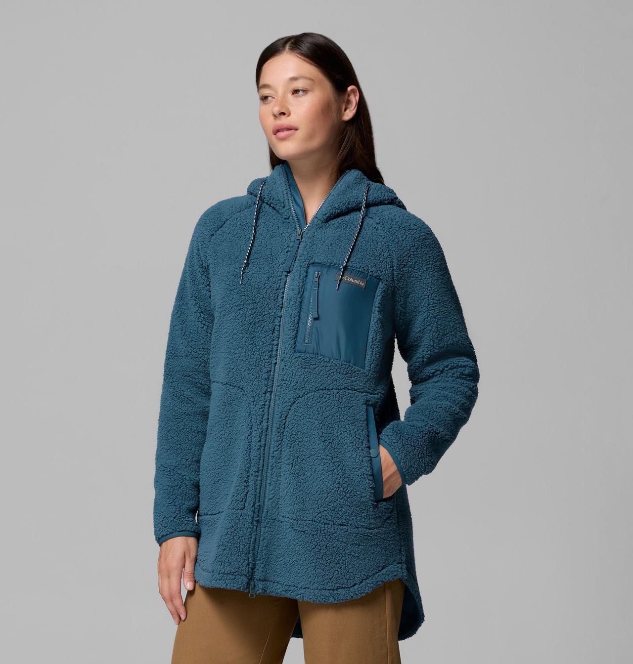 Women's Winter Warmth™ Full Zip Hoodie | 624 | S