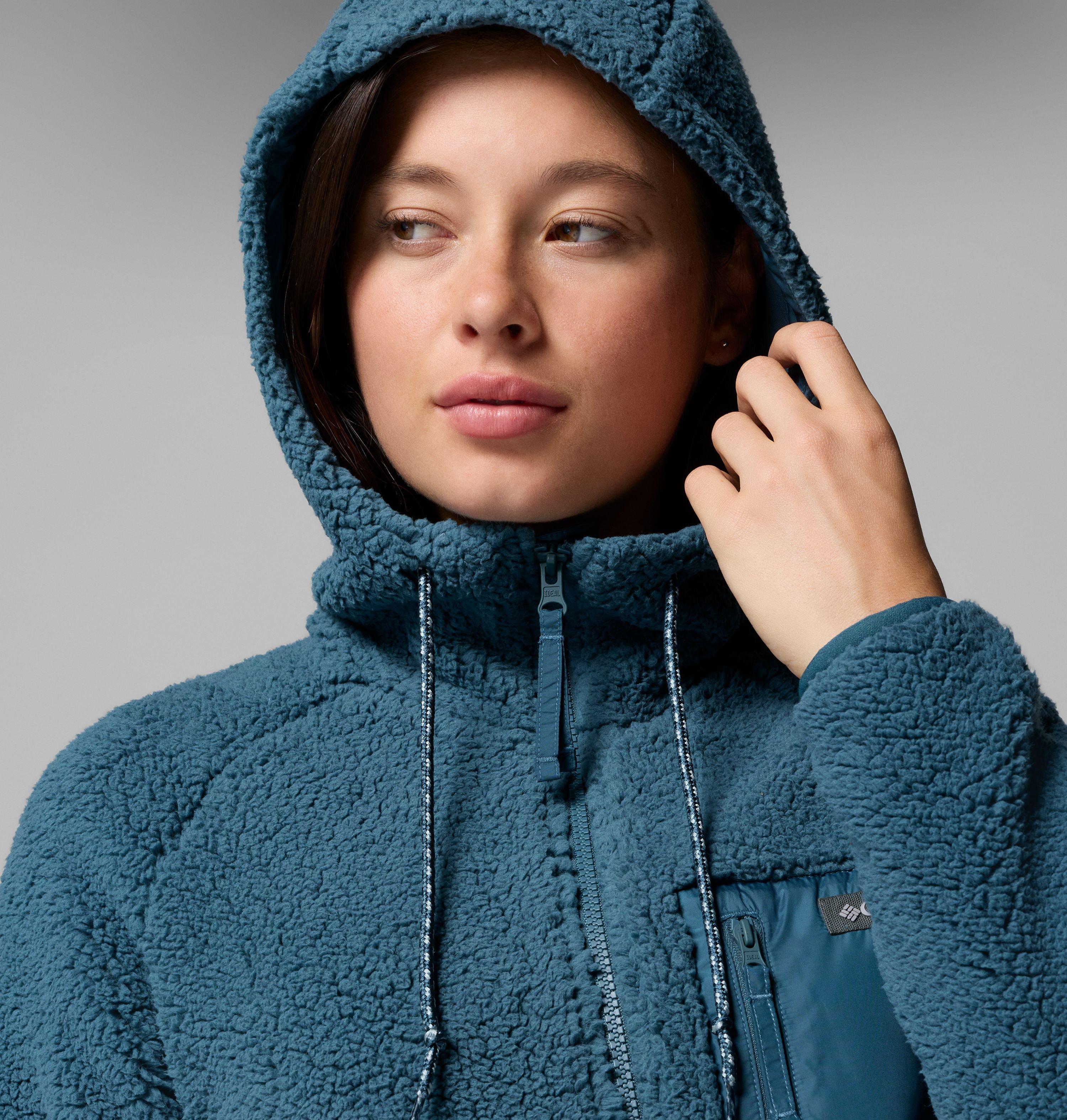 Women's Winter Warmth Full Zip Hoodie 6