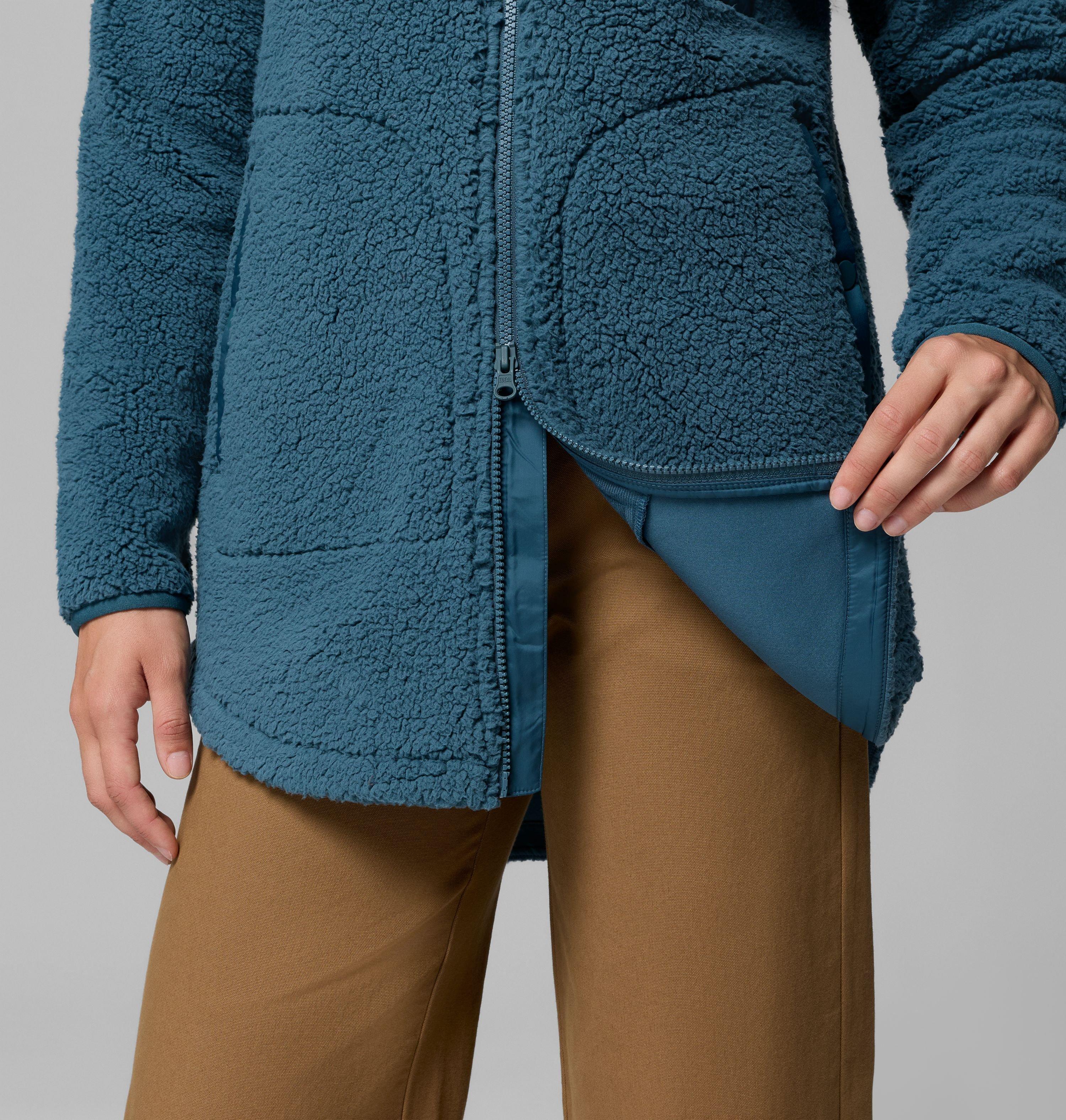 Women's Winter Warmth Full Zip Hoodie 7