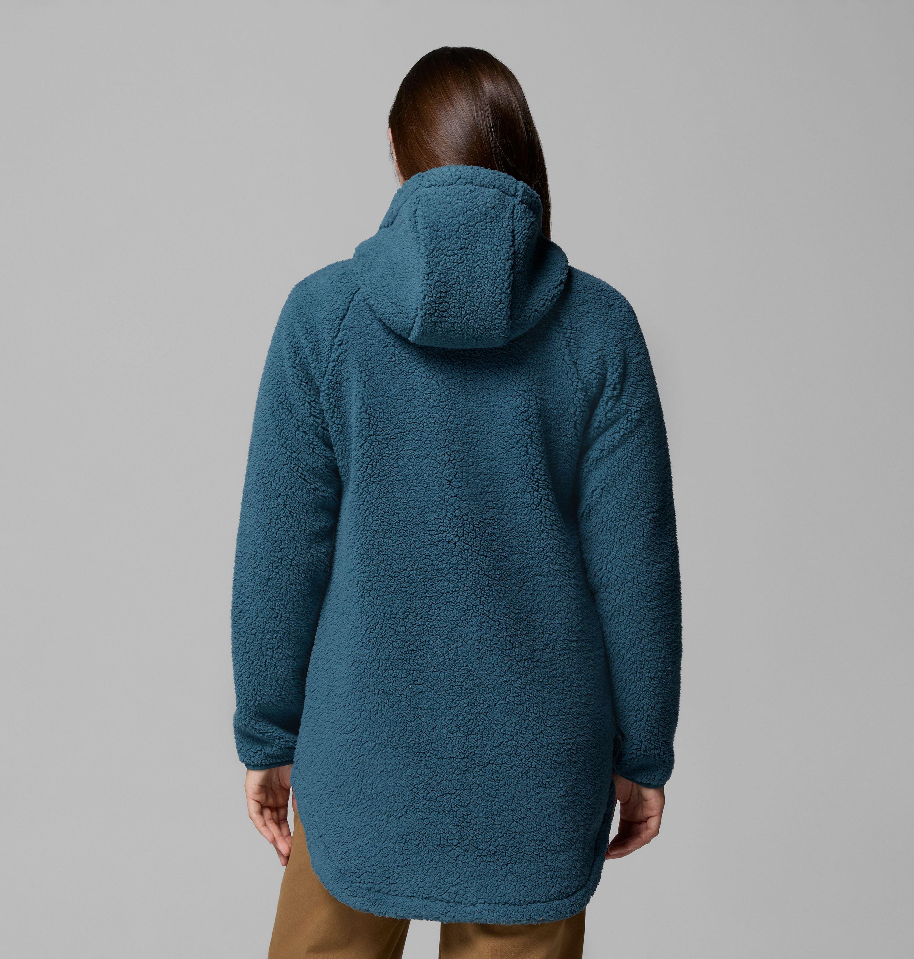 Women's Winter Warmth Full Zip Hoodie 3