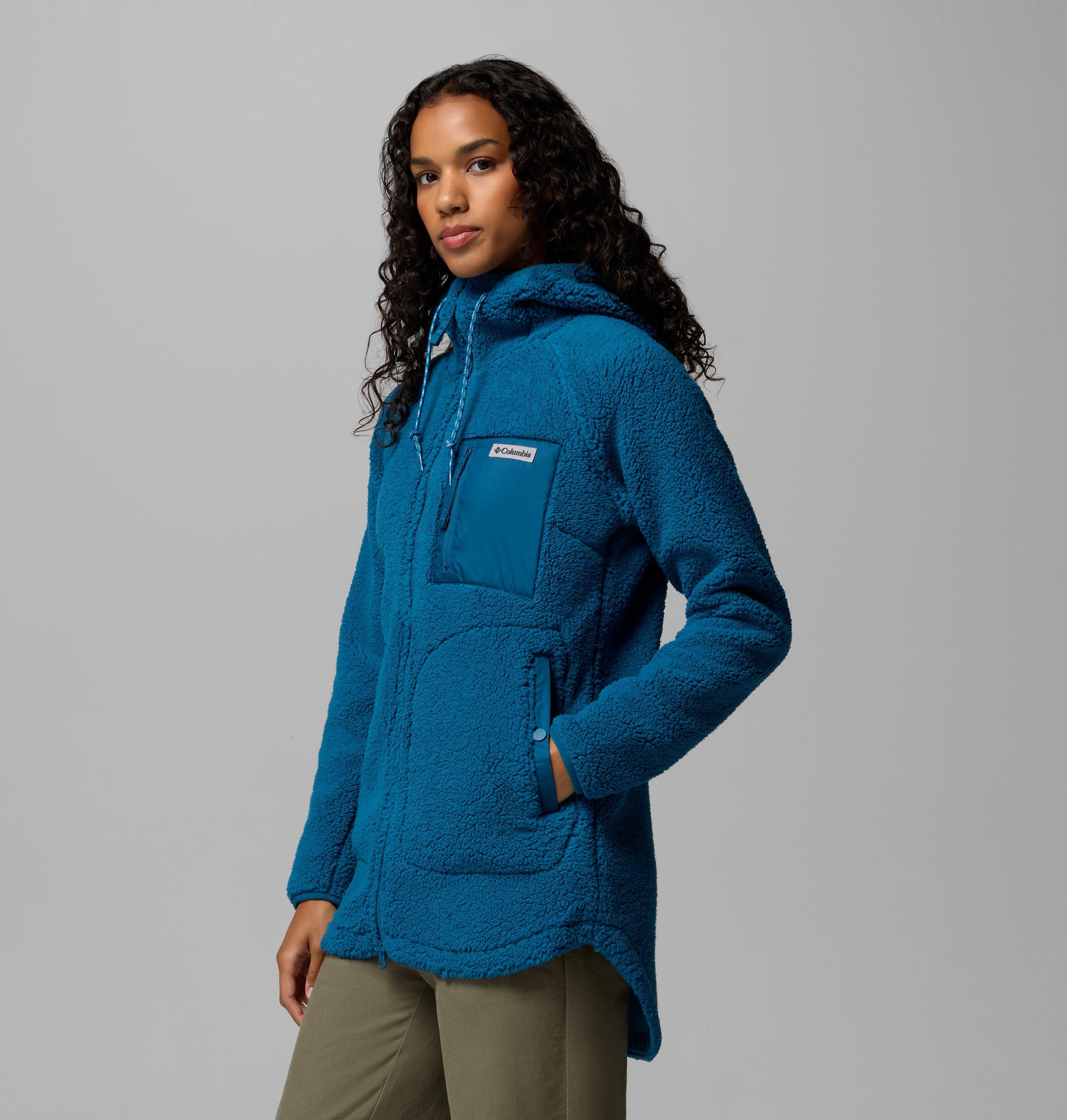 Women's Winter Warmth Full Zip Hoodie | 442 | M 4