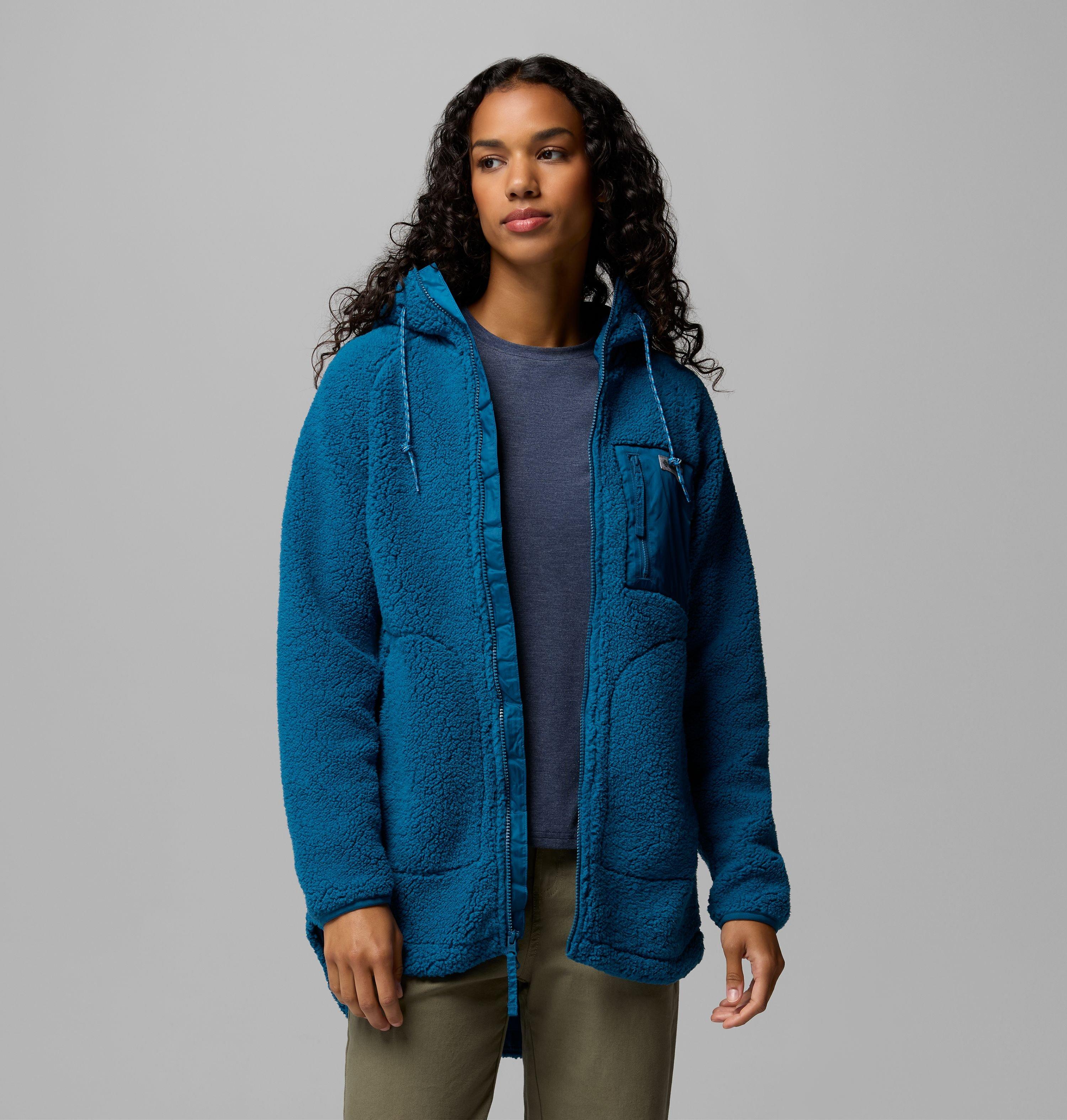 Women's Winter Warmth Full Zip Hoodie | 442 | M 5