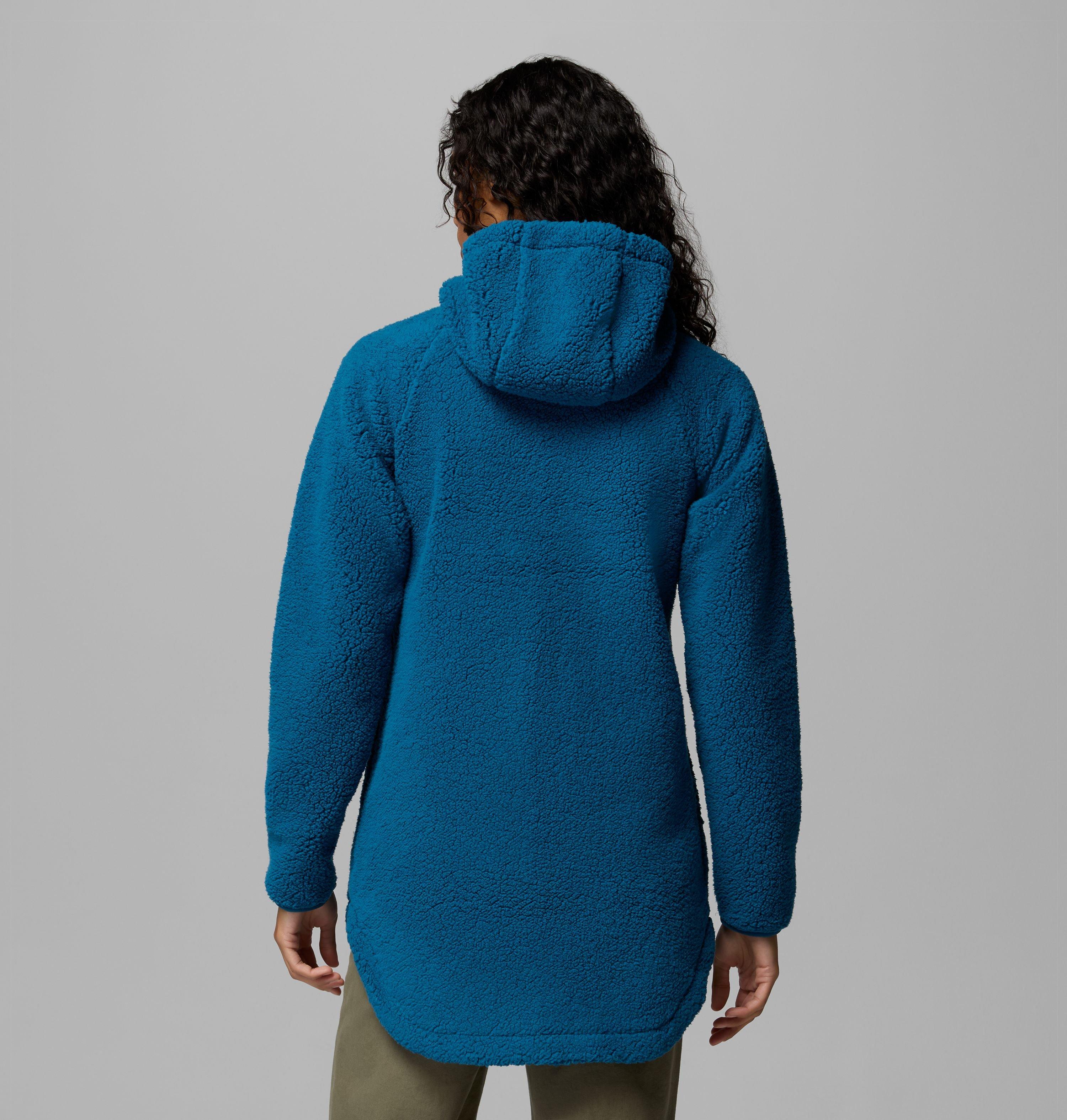 Women's Winter Warmth Full Zip Hoodie | 442 | M 3