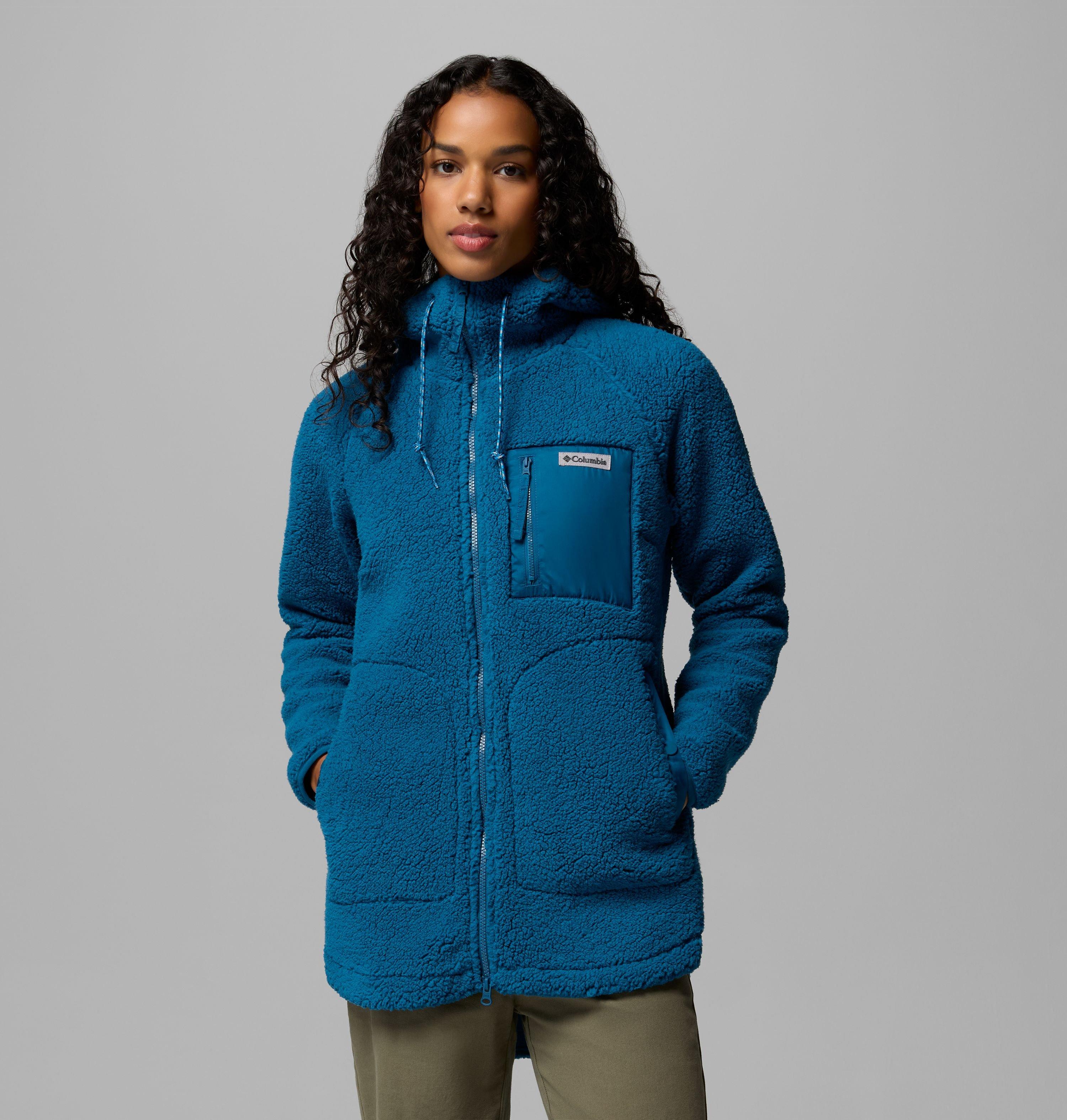Women's Winter Warmth Full Zip Hoodie | Columbia