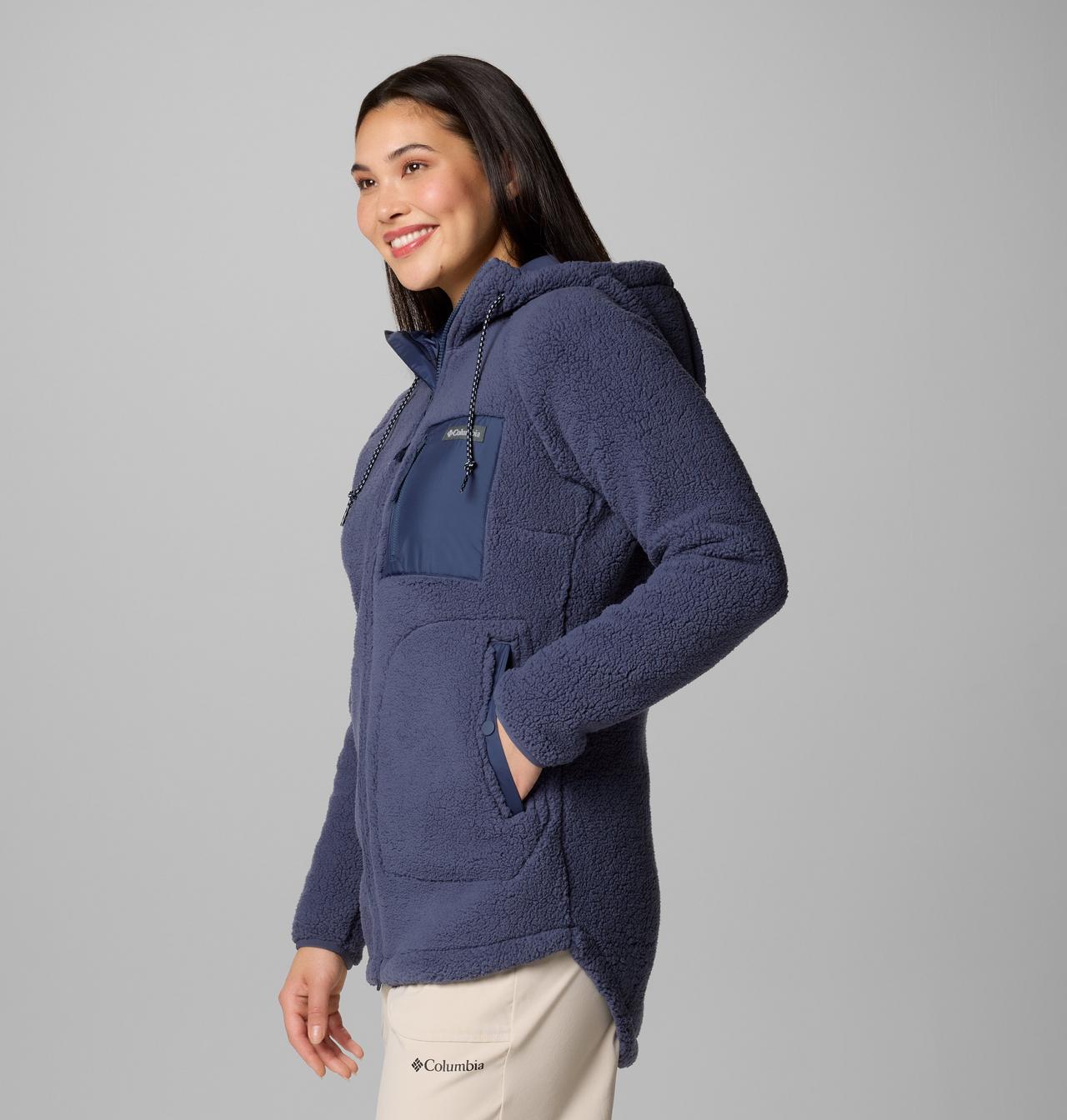 Chandail à capuchon avec fermeture éclair pleine longueur Winter Warmth™ pour femmes 4